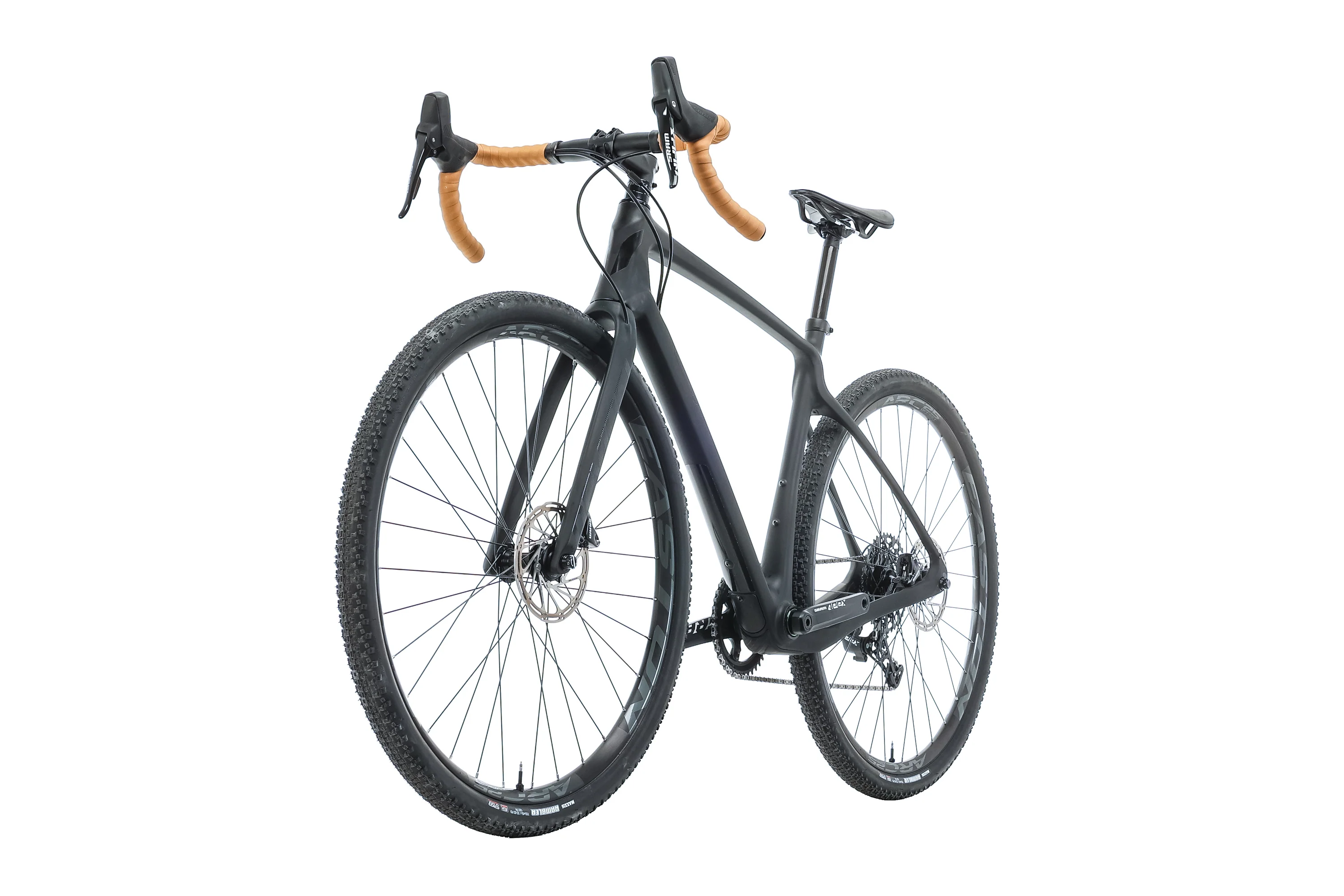 Devinci Hatchet Carbon Apex1 11s Gravel Bike - 2023, 54cm - Image 4