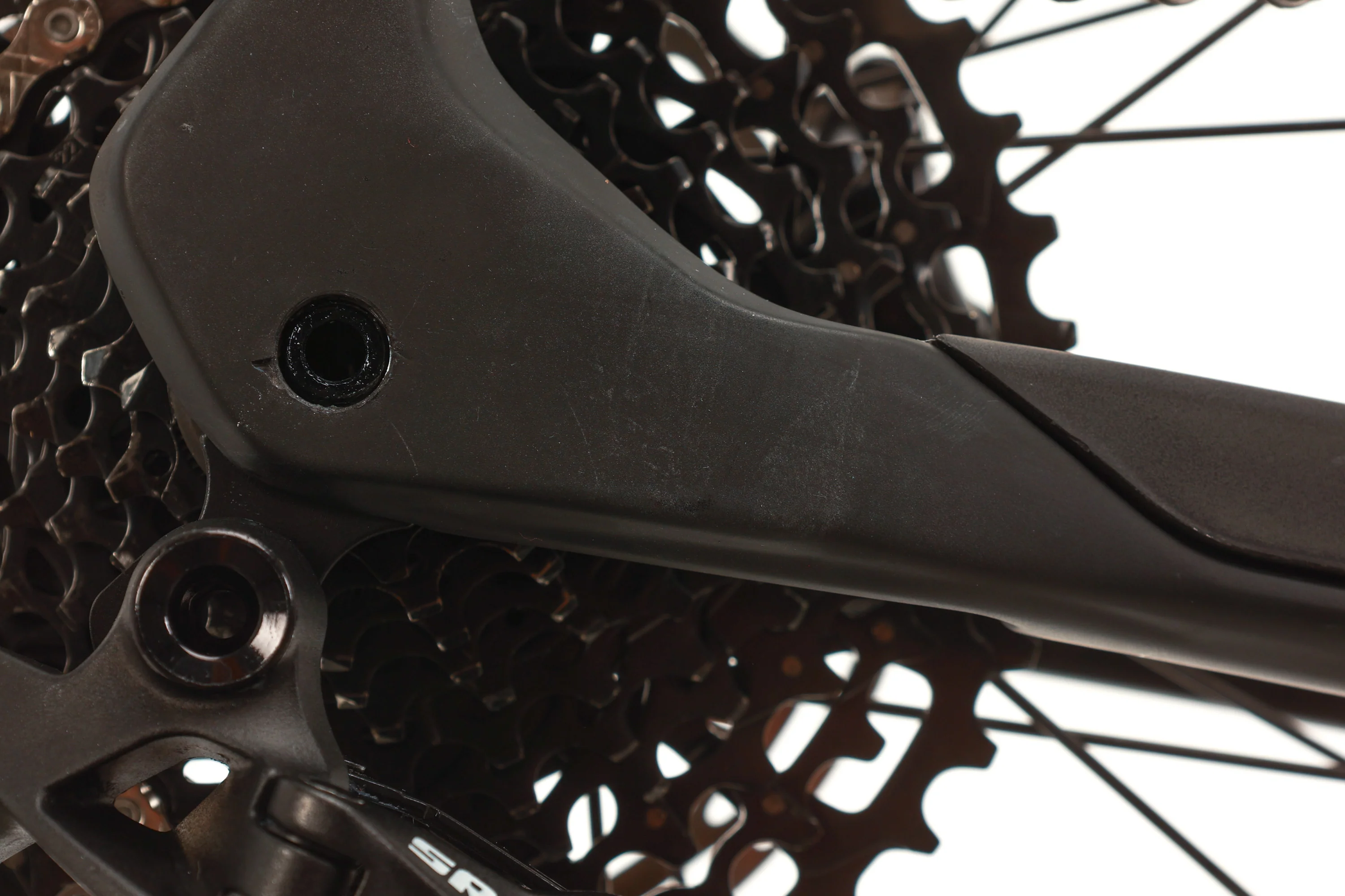 Devinci Hatchet Carbon Apex1 11s Gravel Bike - 2023, 57cm - Image 8