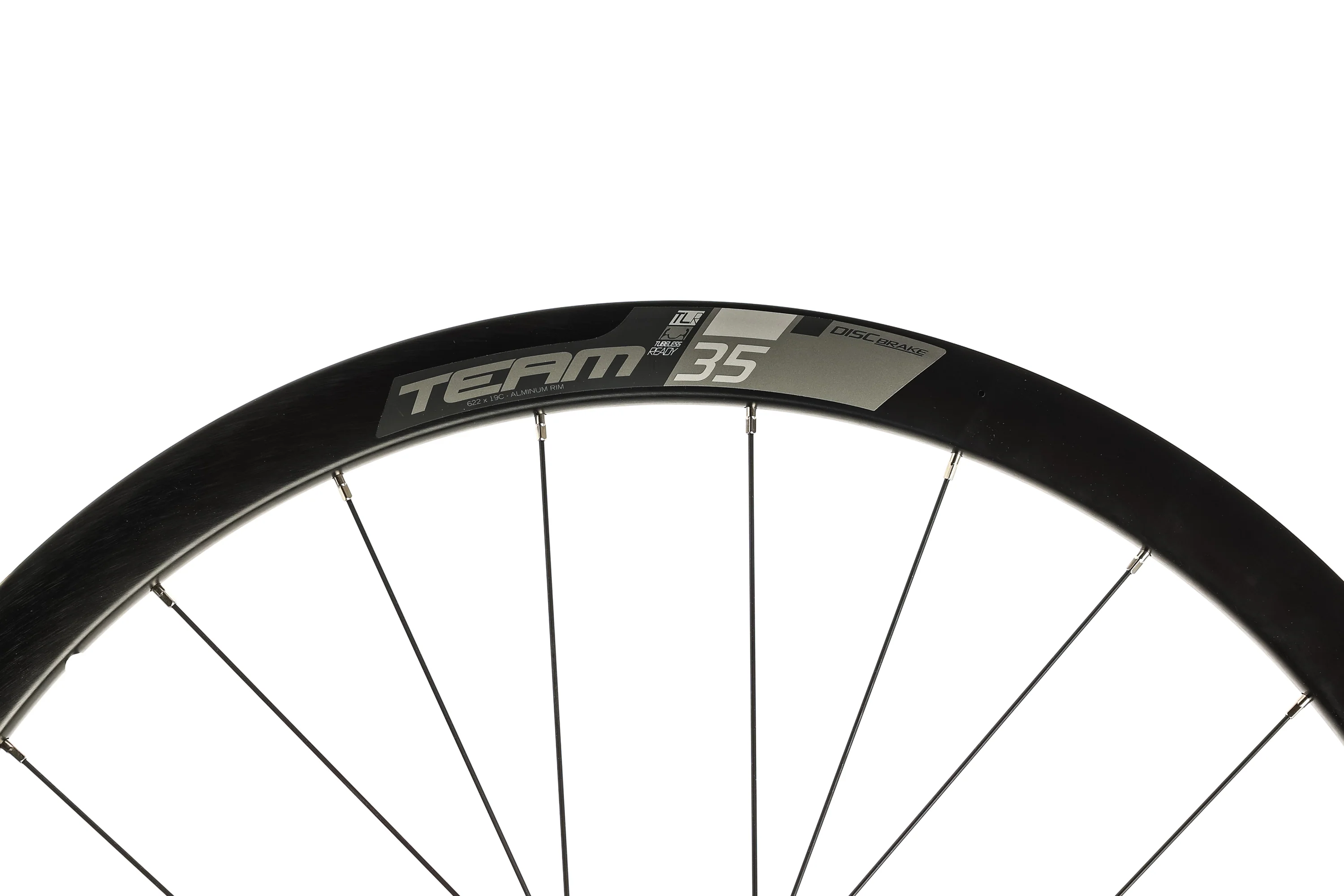 Vision Team 35 Aluminum Tubeless 700c Wheelset - Image 7