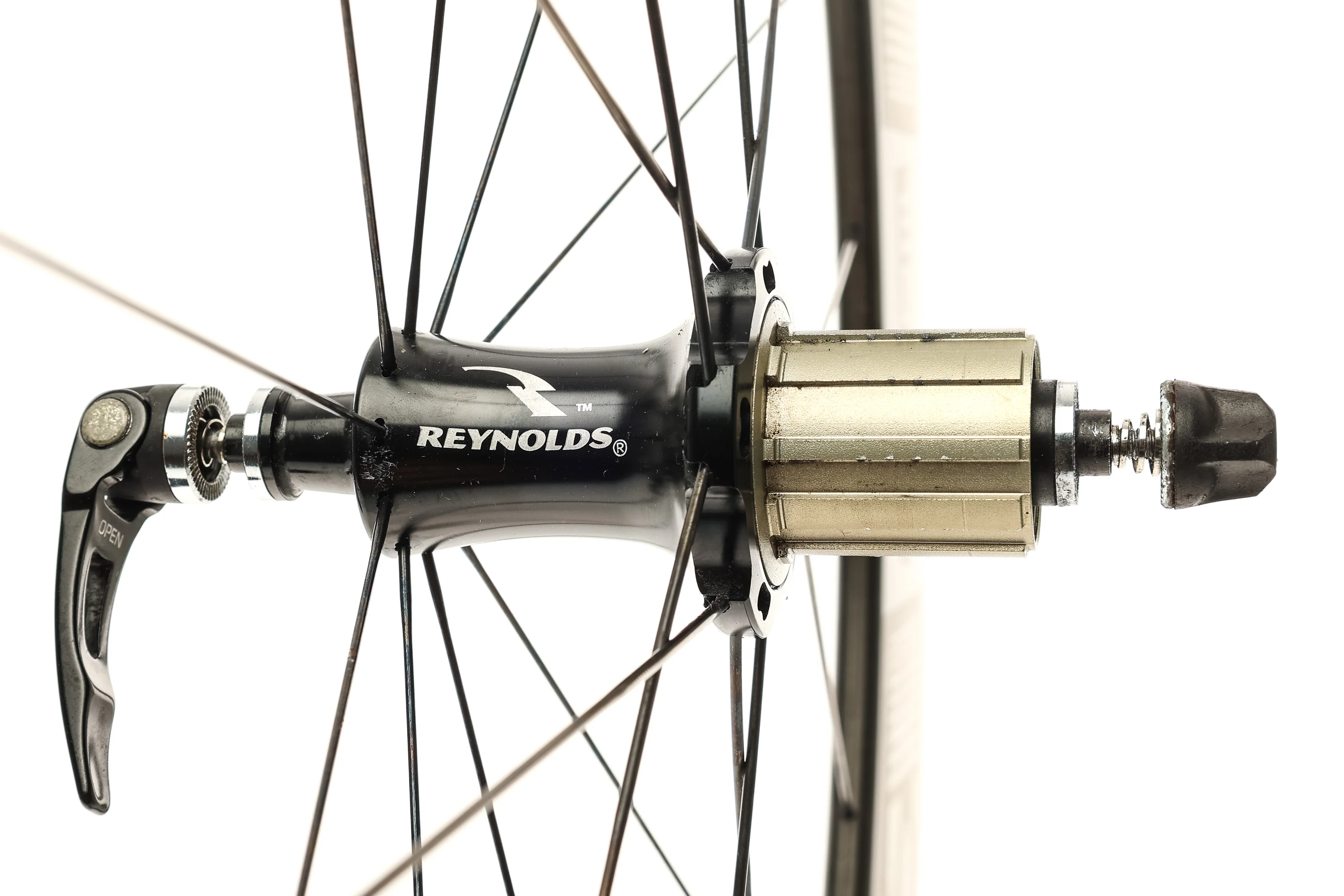 Reynolds Storm Carbon Clincher 700c Wheelset - Image 3