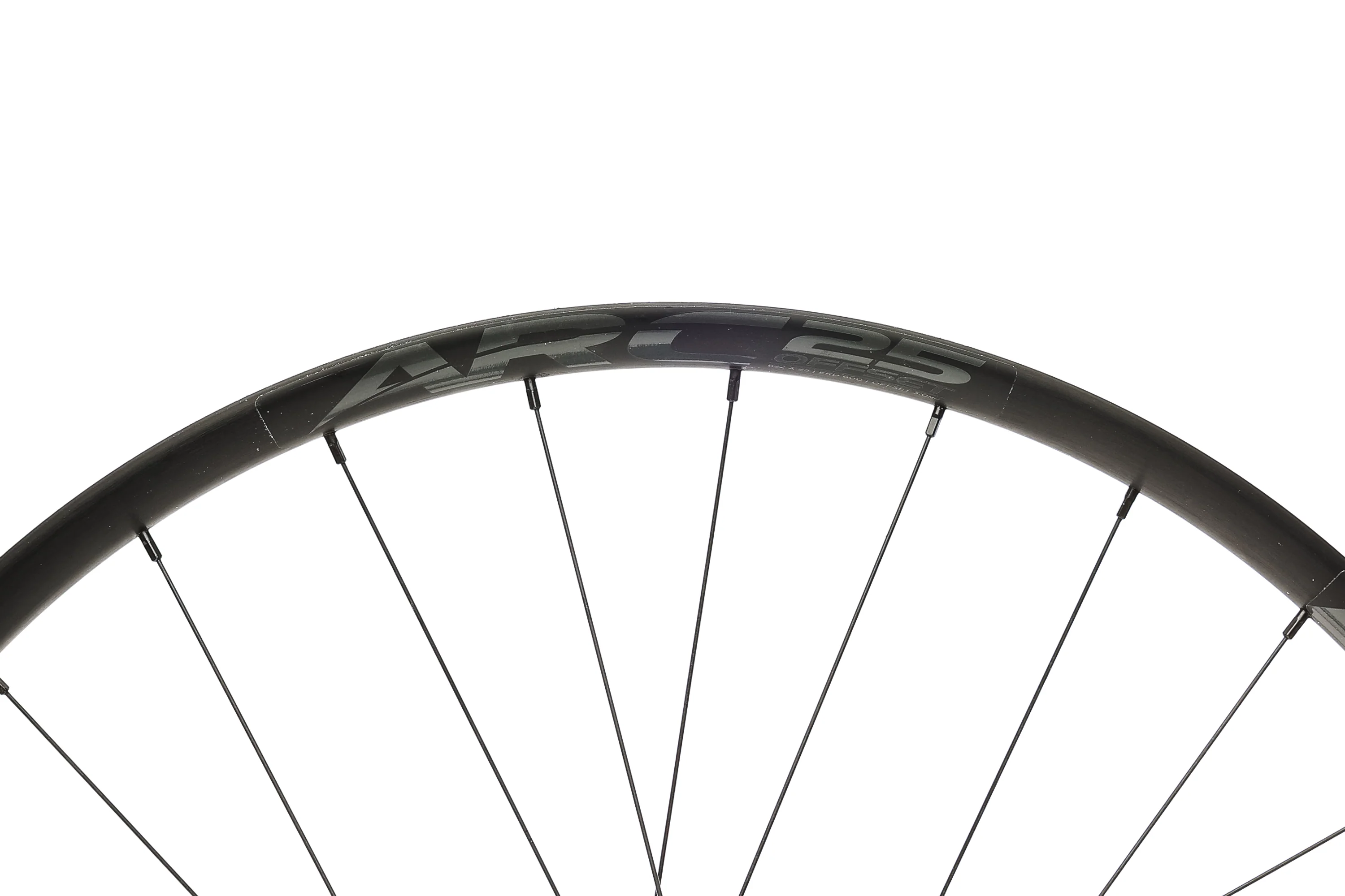 Easton ARC 25 Offset Aluminum Tubeless 700c Wheelset - Image 7