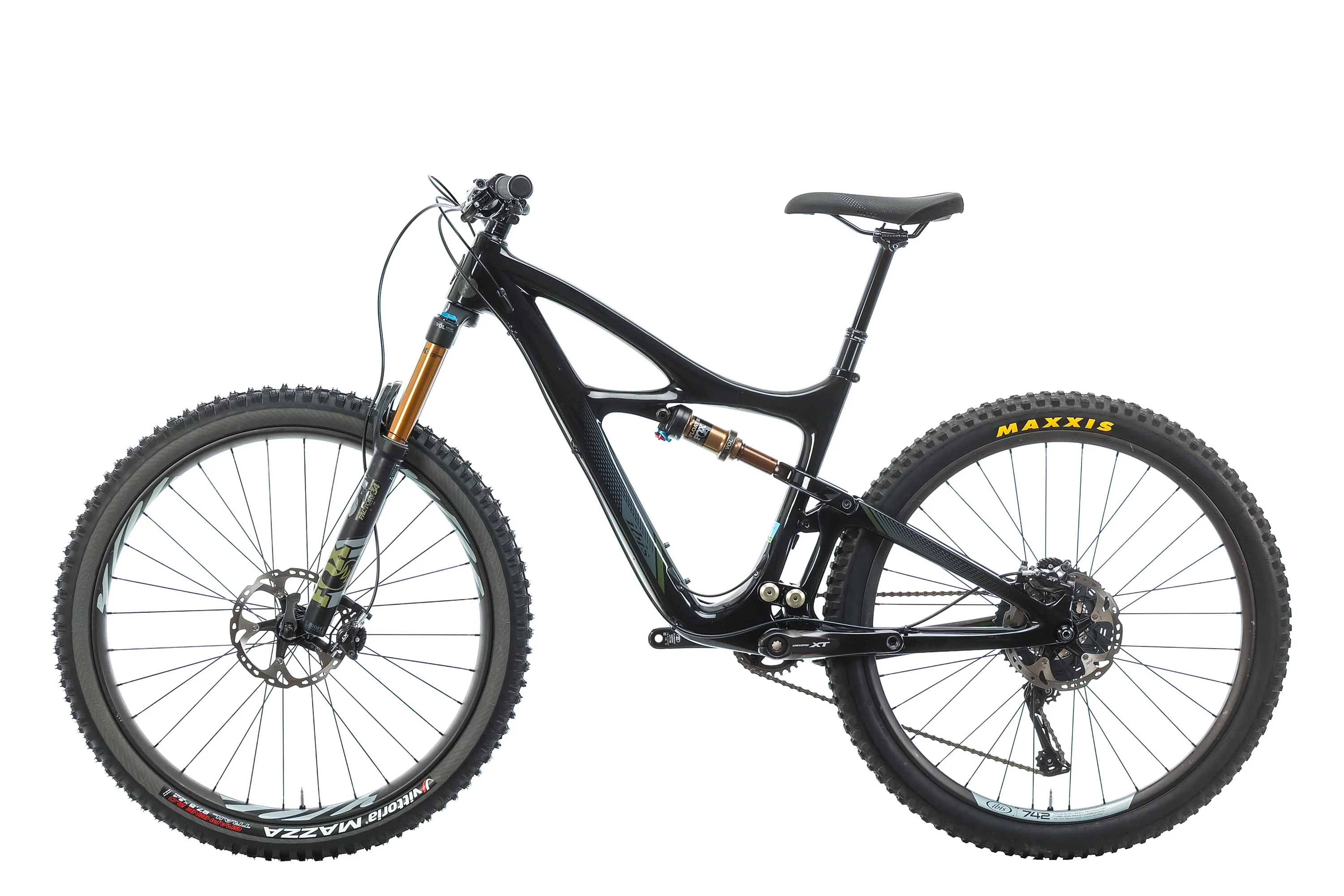 Ibis Mojo 3 XT Mountain Bike - 2019, Medium - Image 2