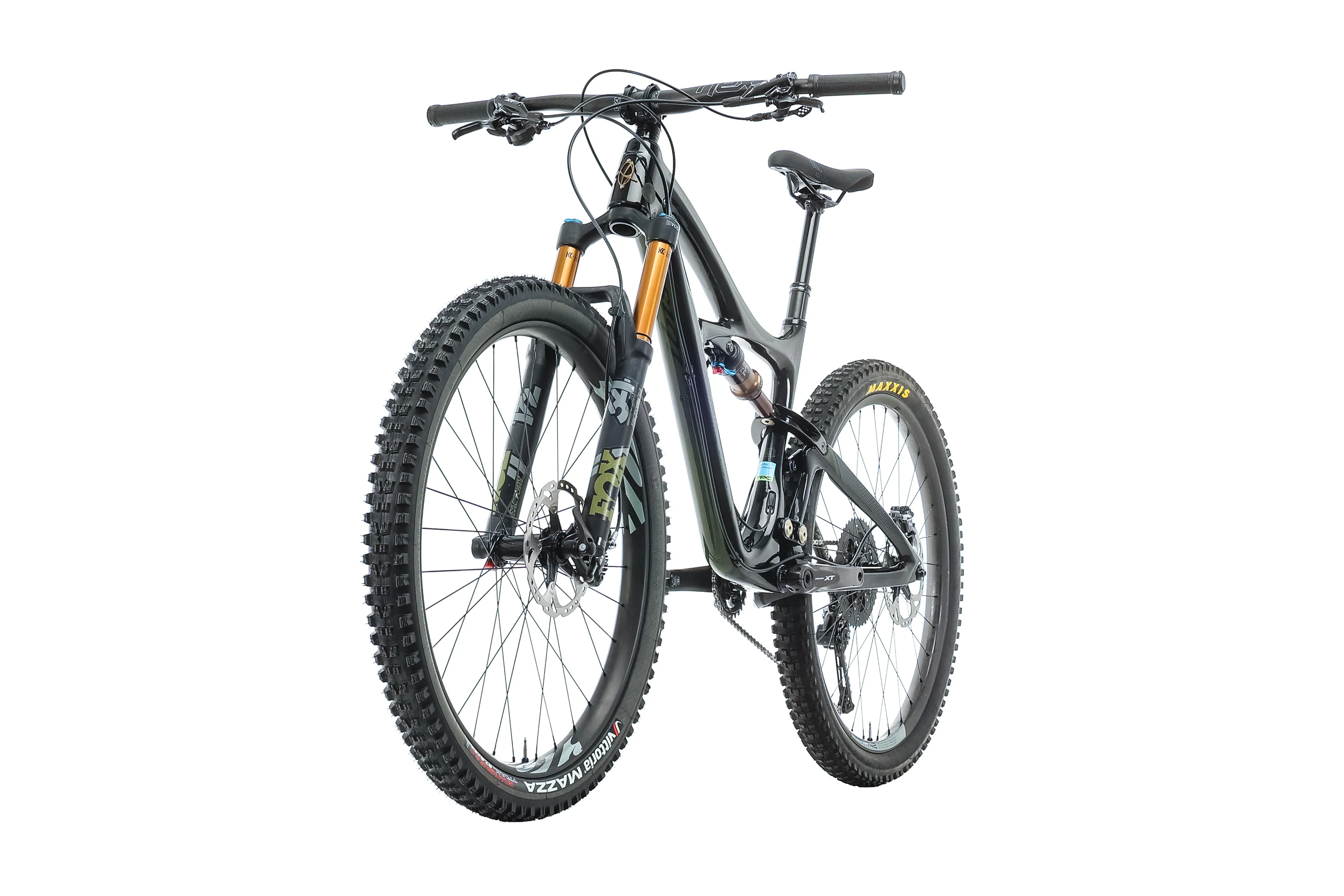 Ibis Mojo 3 XT Mountain Bike - 2019, Medium - Image 5