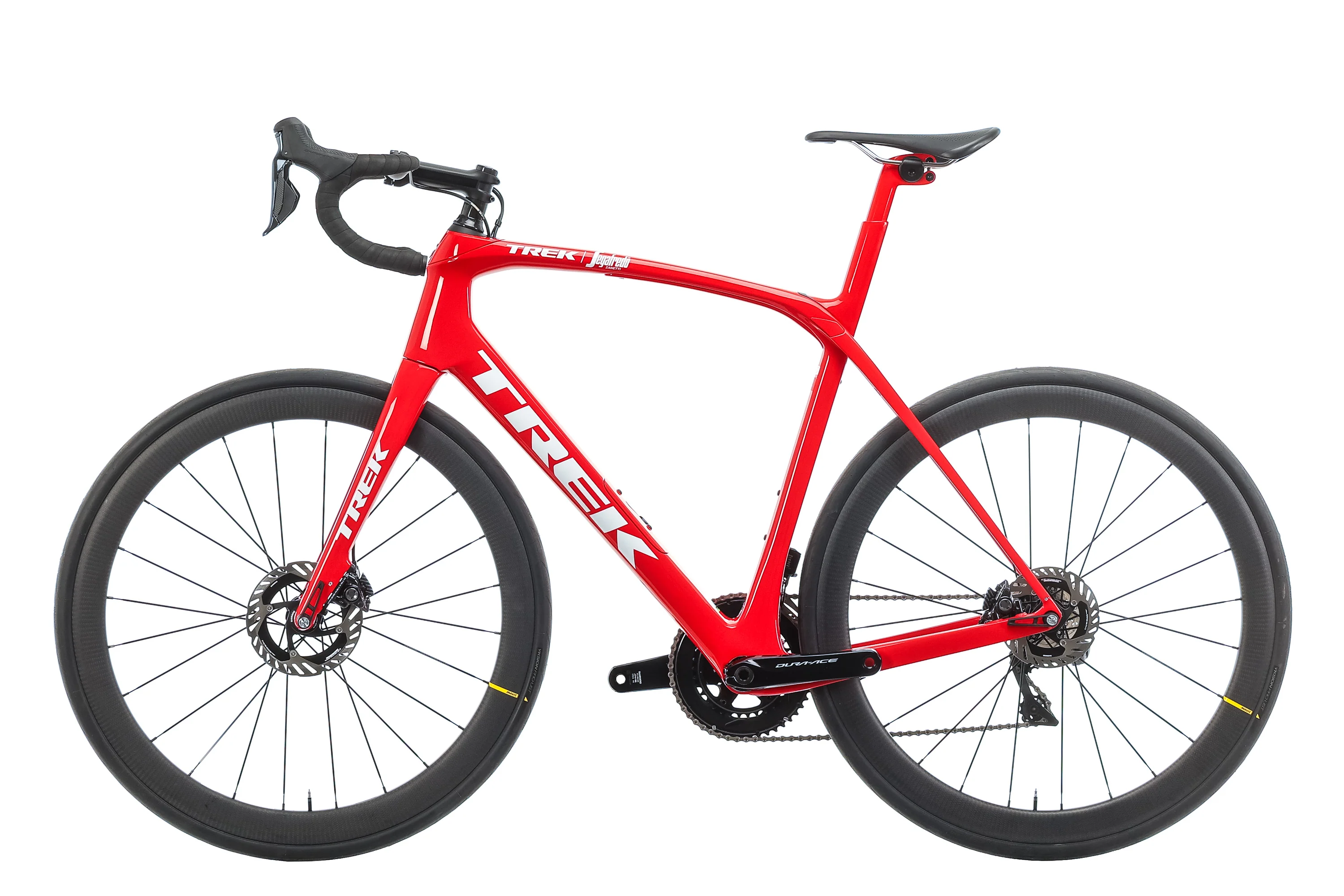 Trek Domane SLR 9 Project One Road Bike - 2022, 58cm - Image 2