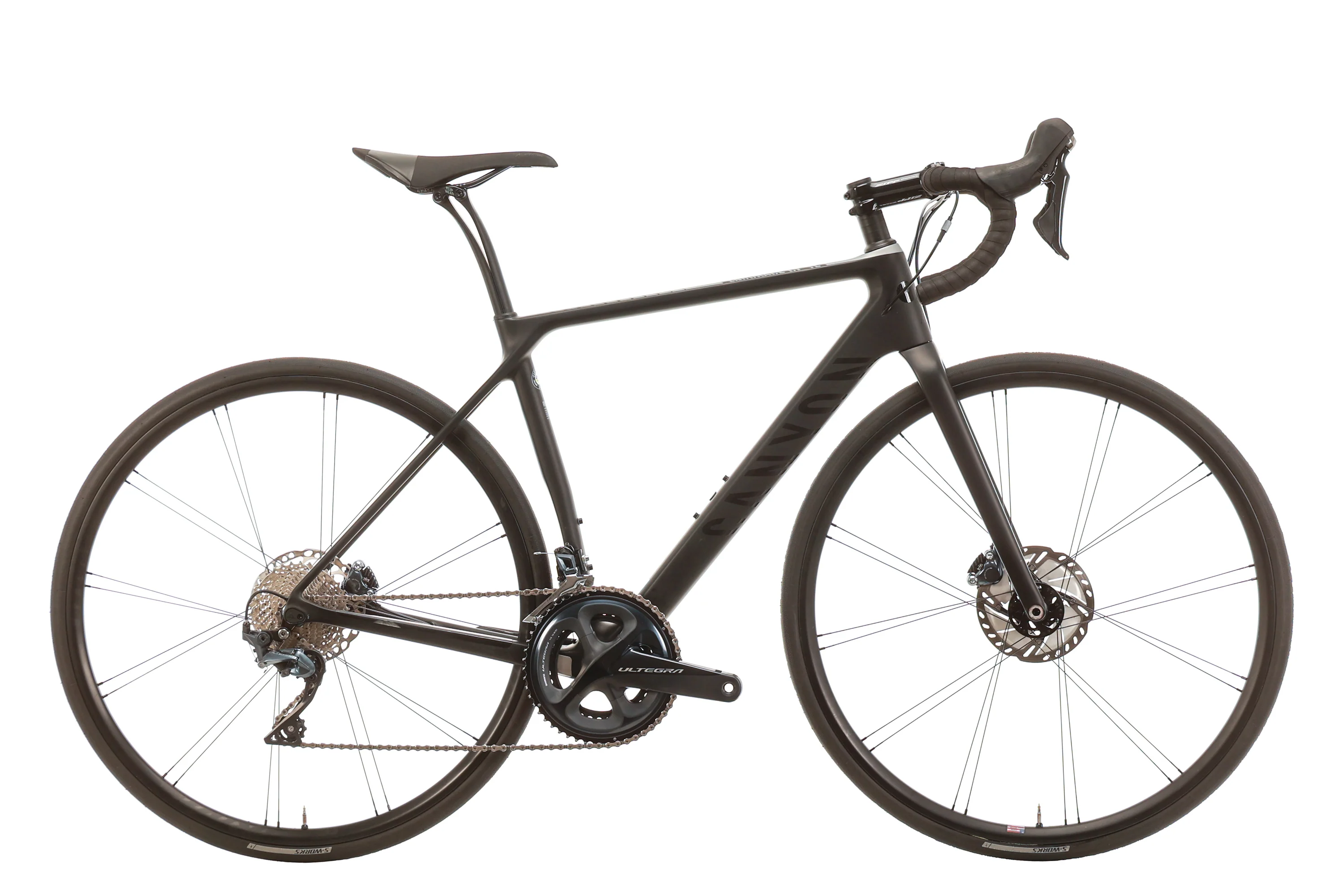Canyon Endurace CF SL Disc 8.0 Road Bike - 2020, Small