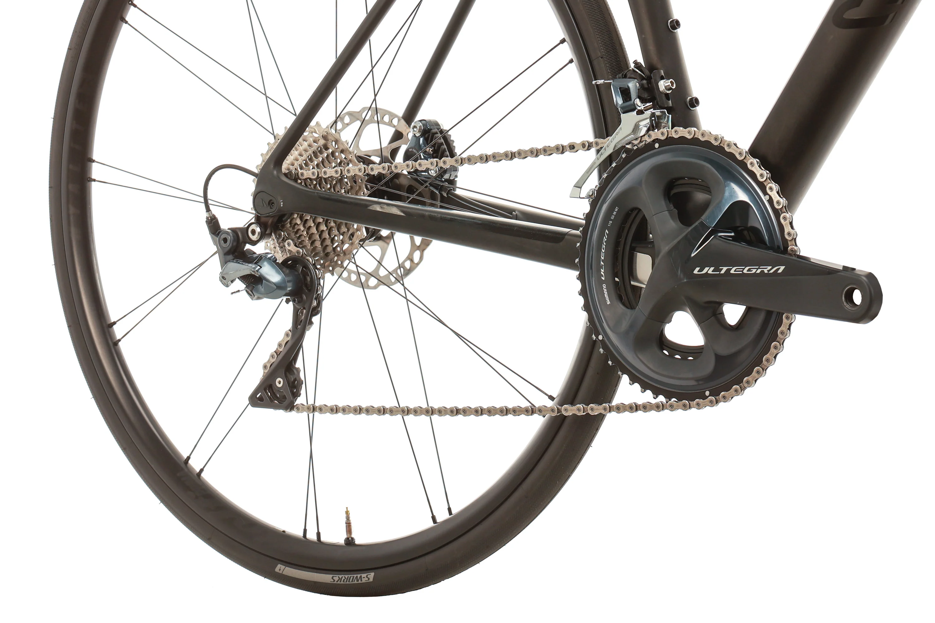 Canyon Endurace CF SL Disc 8.0 Road Bike - 2020, Small - Image 3