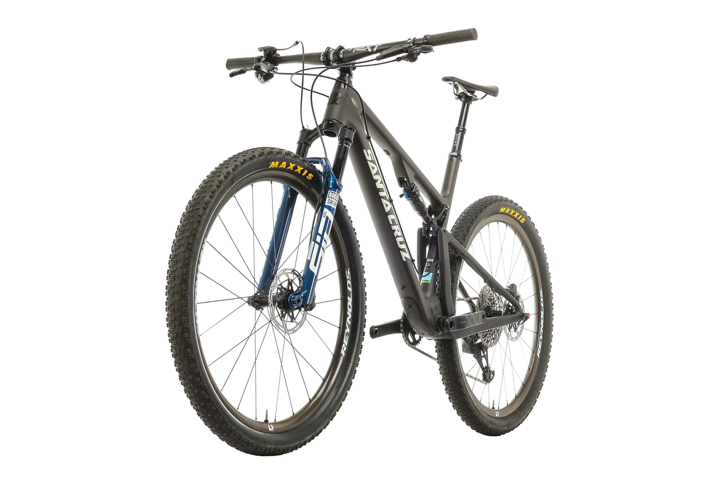 Santa Cruz Blur CC Mountain Bike - 2019, X-Large - Image 5
