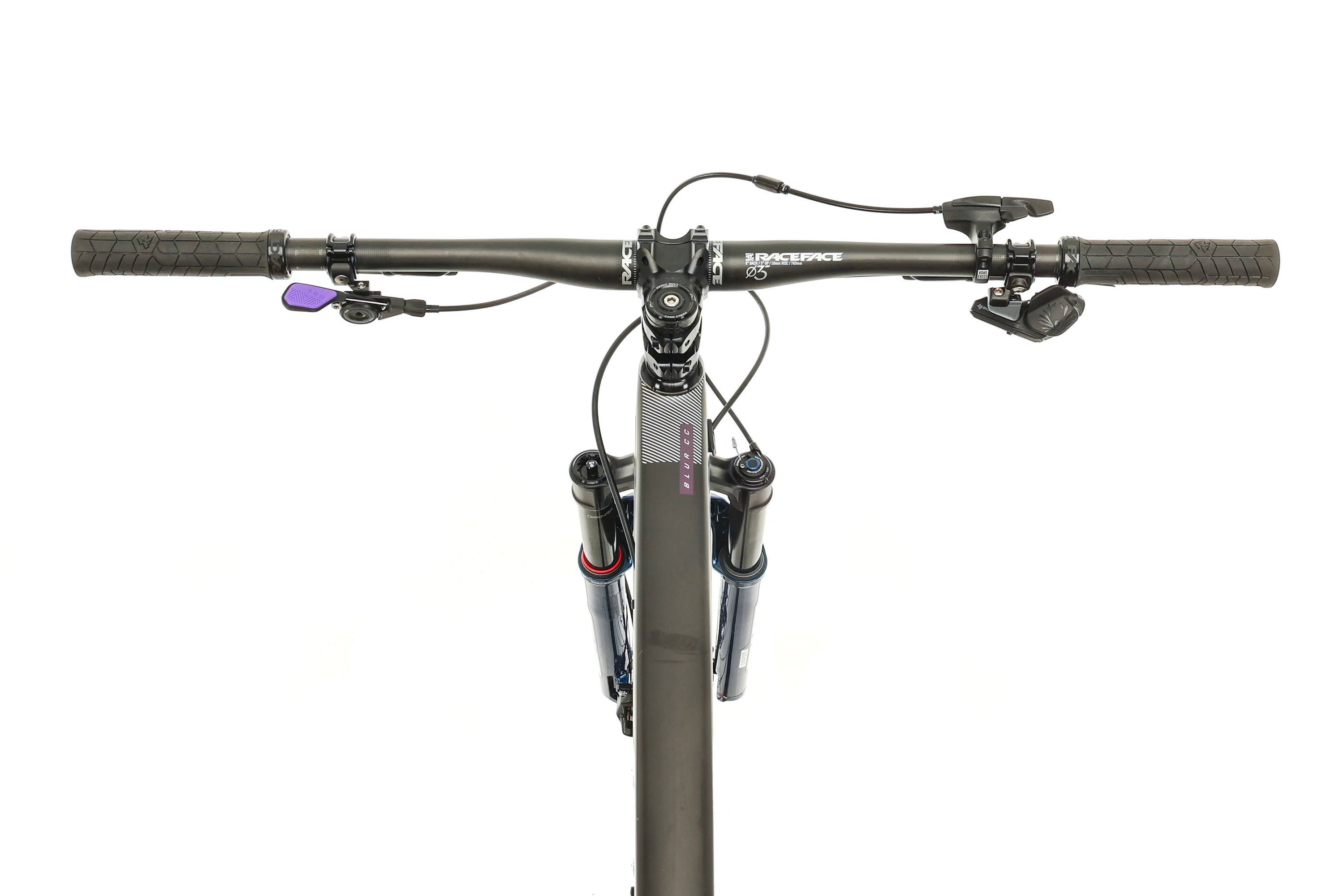 Santa Cruz Blur CC Mountain Bike - 2019, X-Large - Image 7