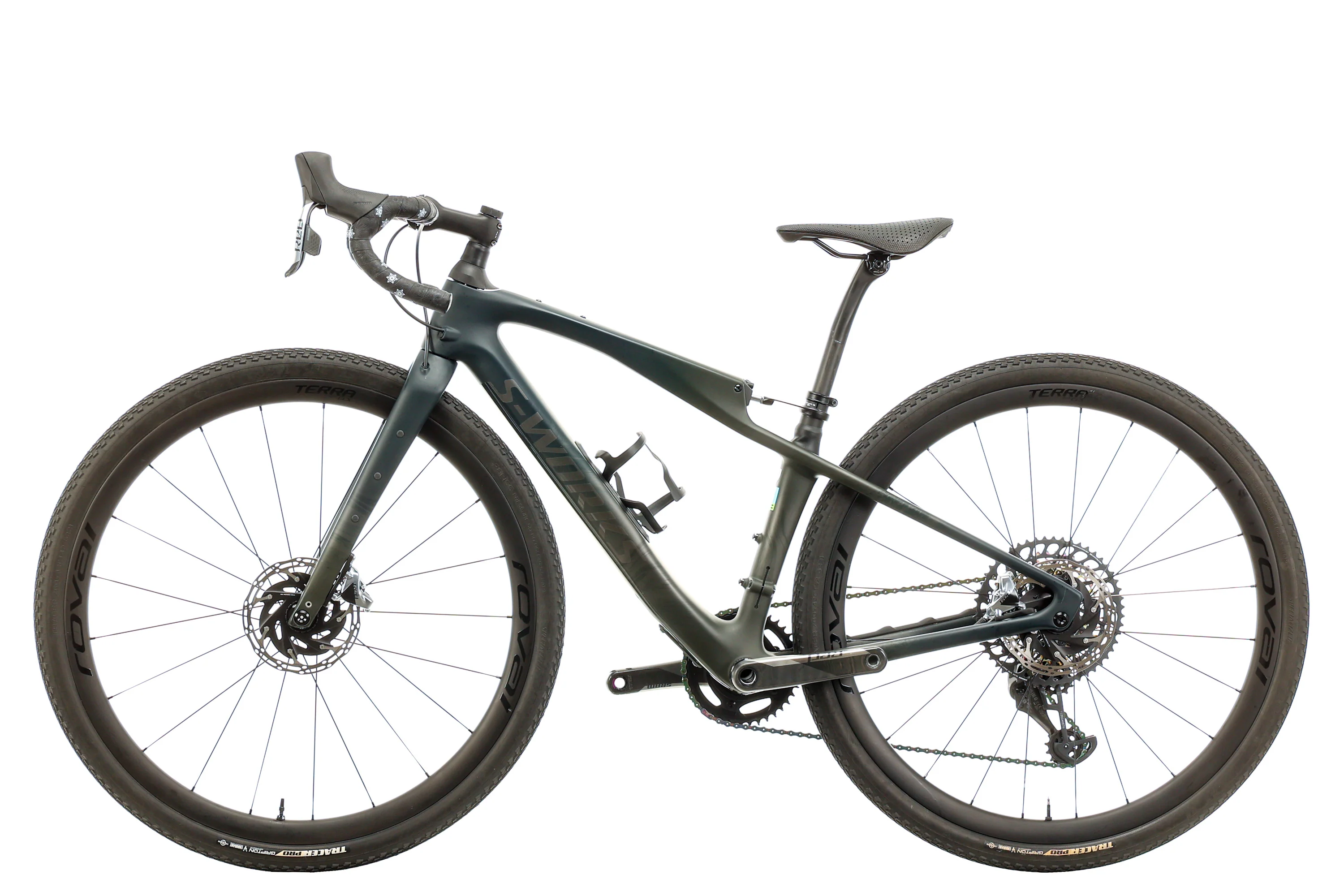 Specialized S-Works Diverge STR Gravel Bike - 2023, 49cm - Image 2