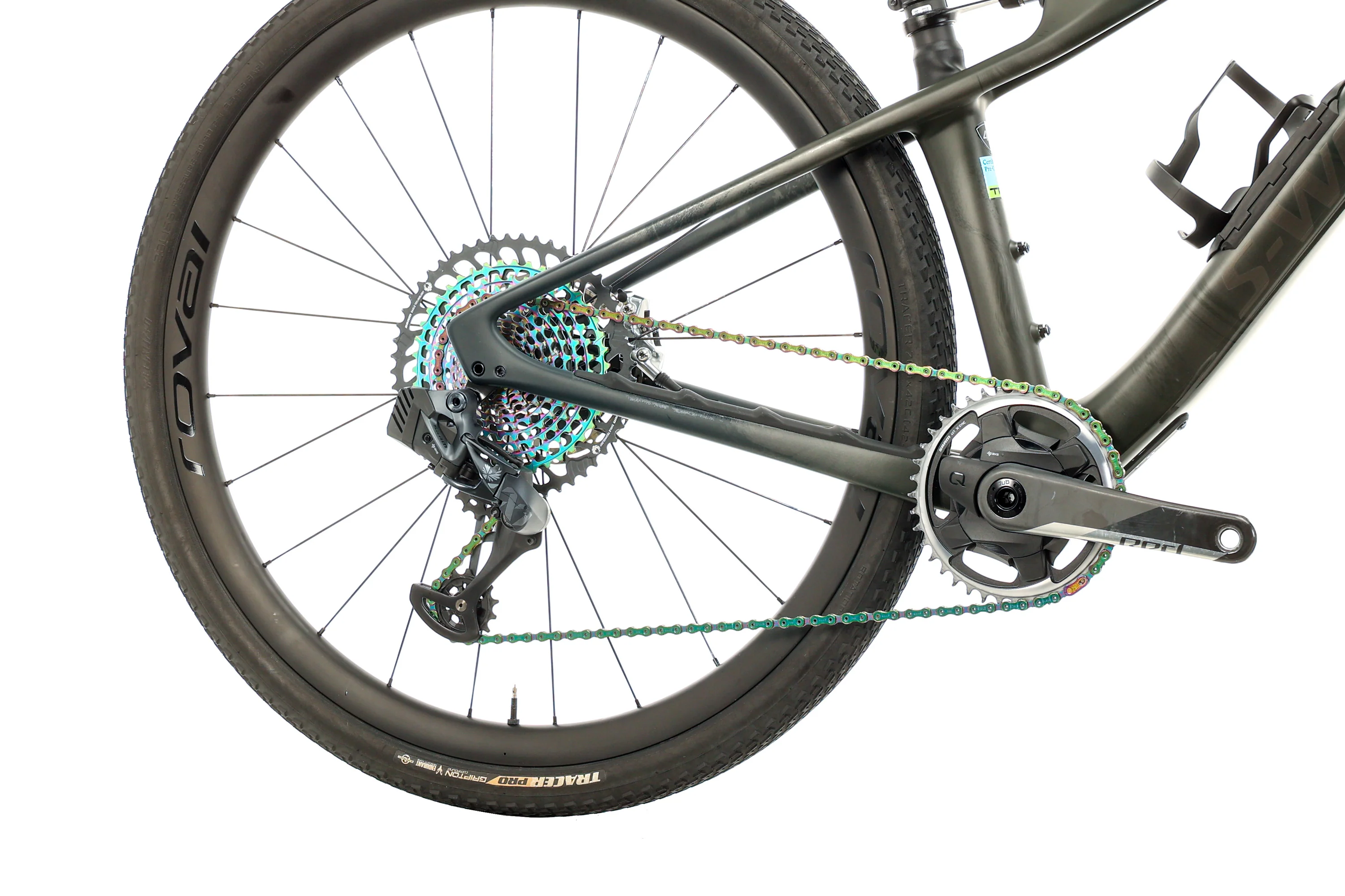 Specialized S-Works Diverge STR Gravel Bike - 2023, 49cm - Image 3