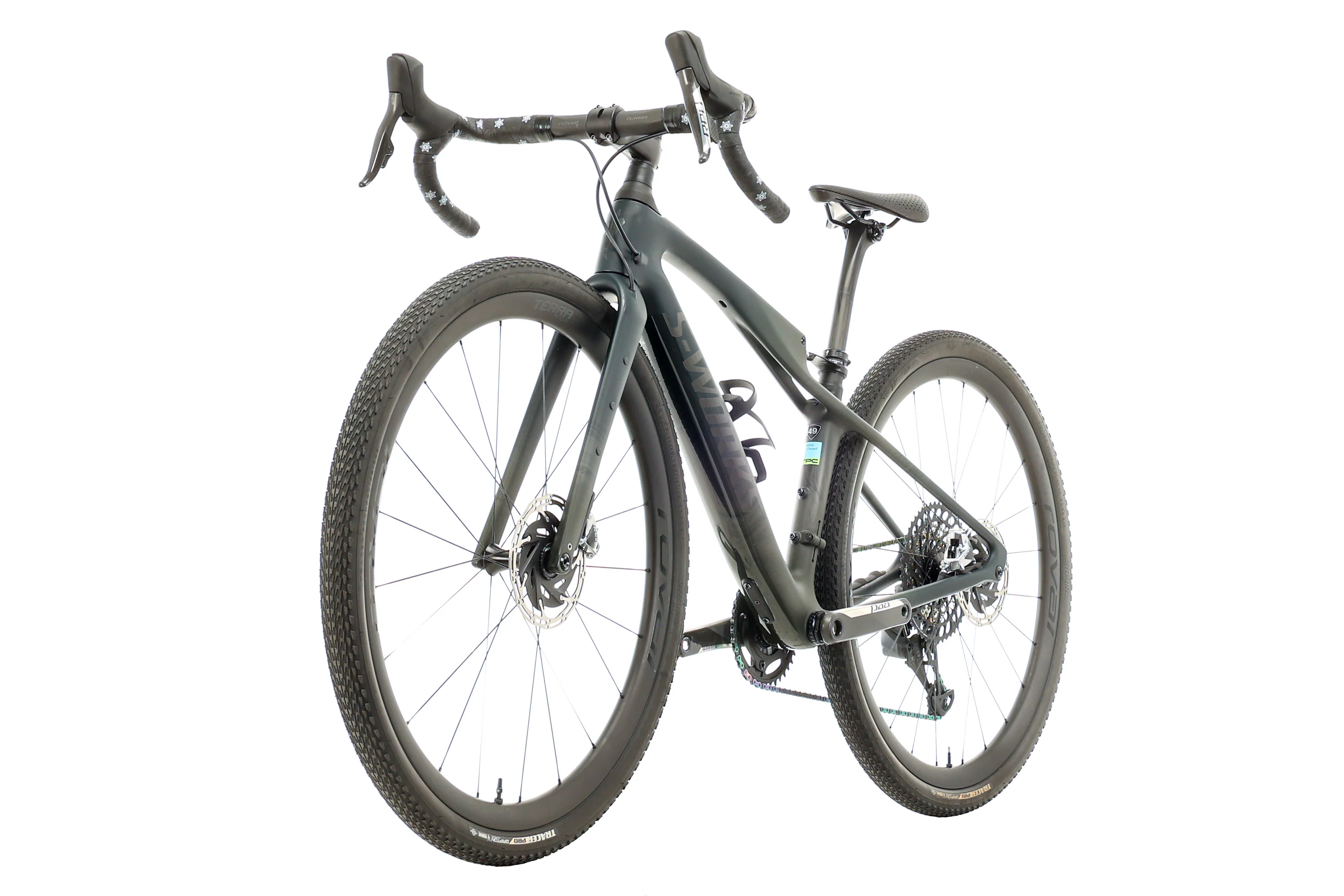 Specialized S-Works Diverge STR Gravel Bike - 2023, 49cm - Image 4