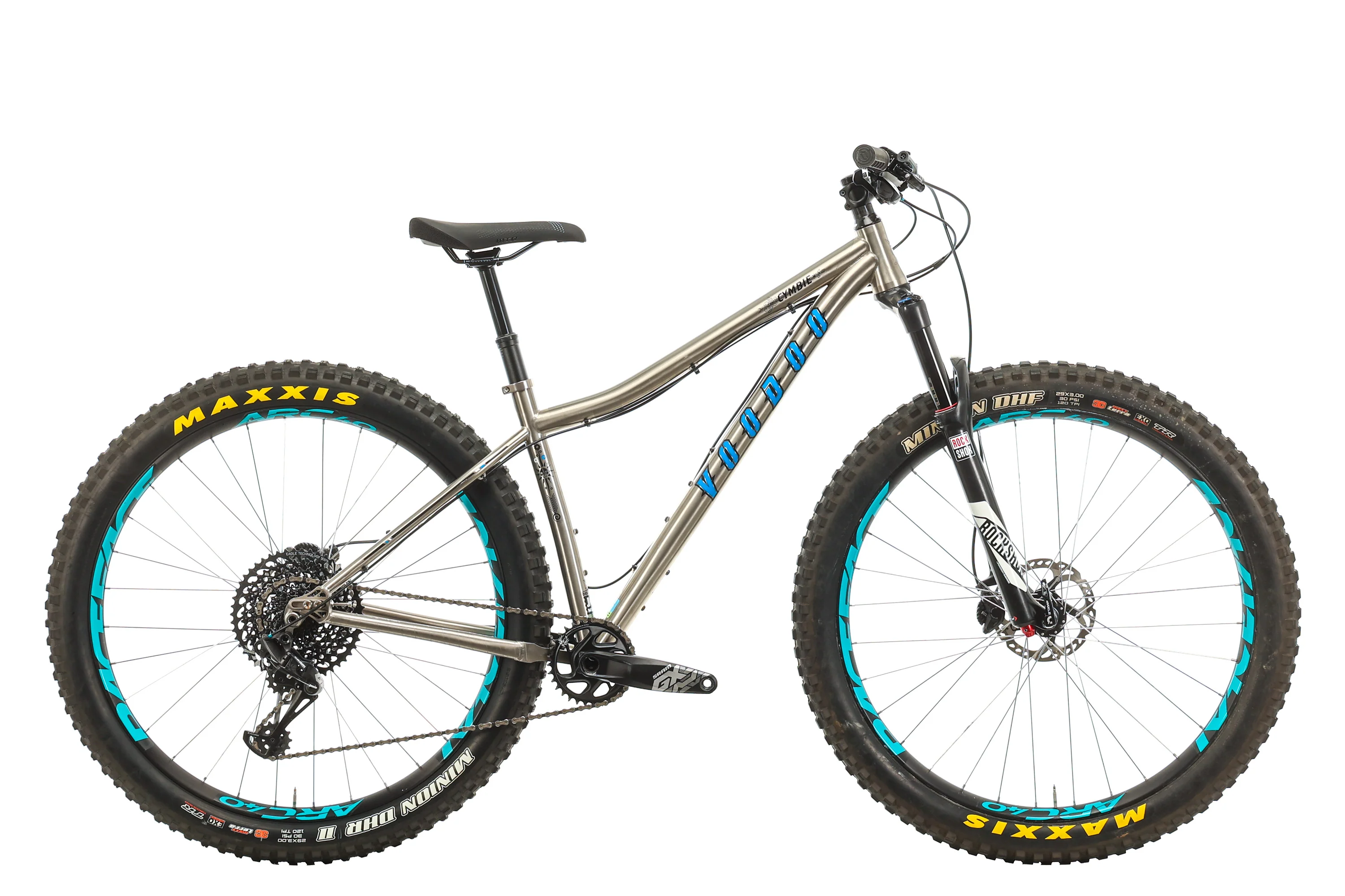 Voodoo Cymbie Mountain Bike - 2022, Medium