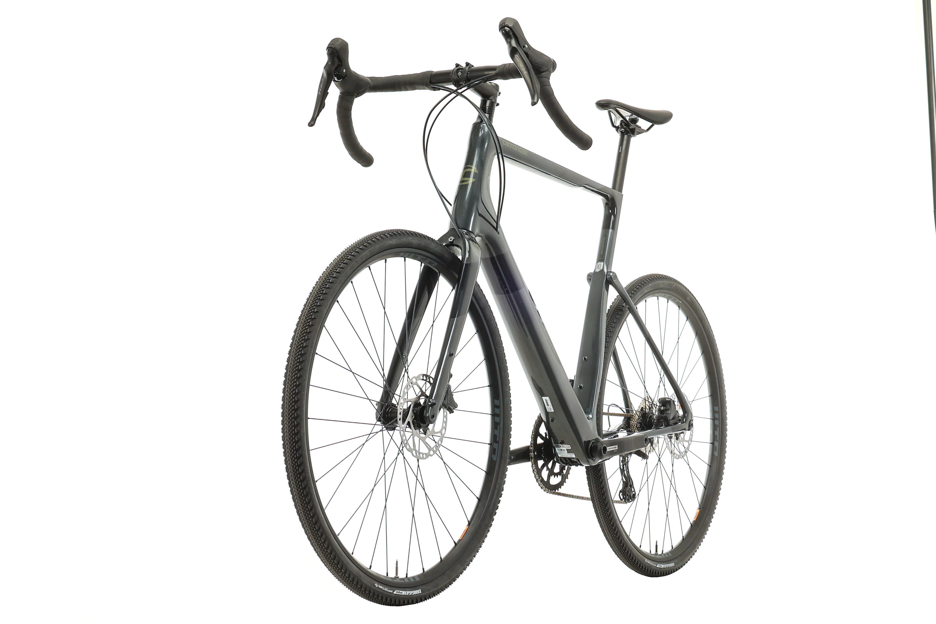 Cannondale Topstone Carbon Gravel Bike - 2021, X-Large - Image 4