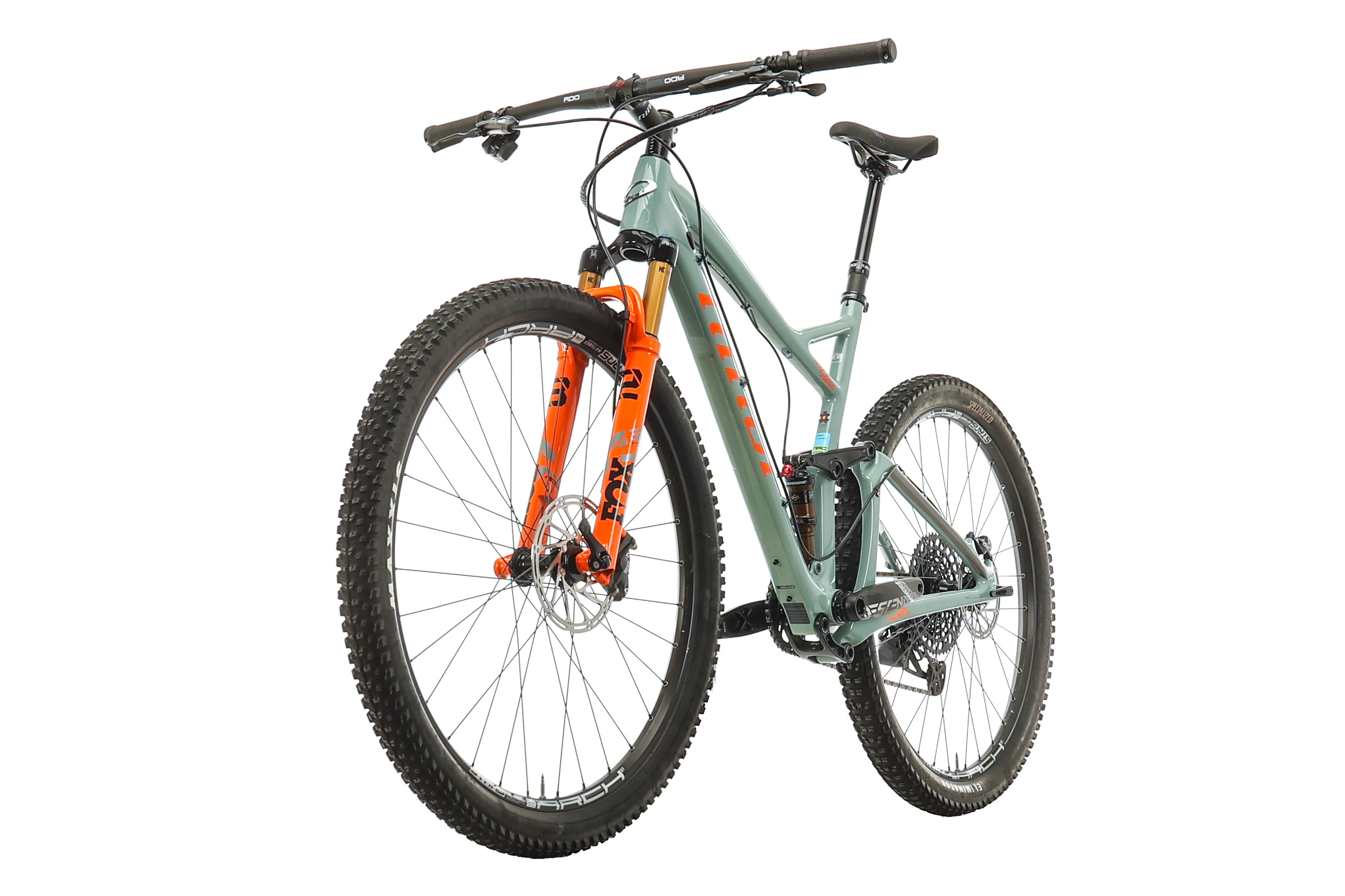 Niner RKT 9 RDO Mountain Bike - 2022, Large - Image 5