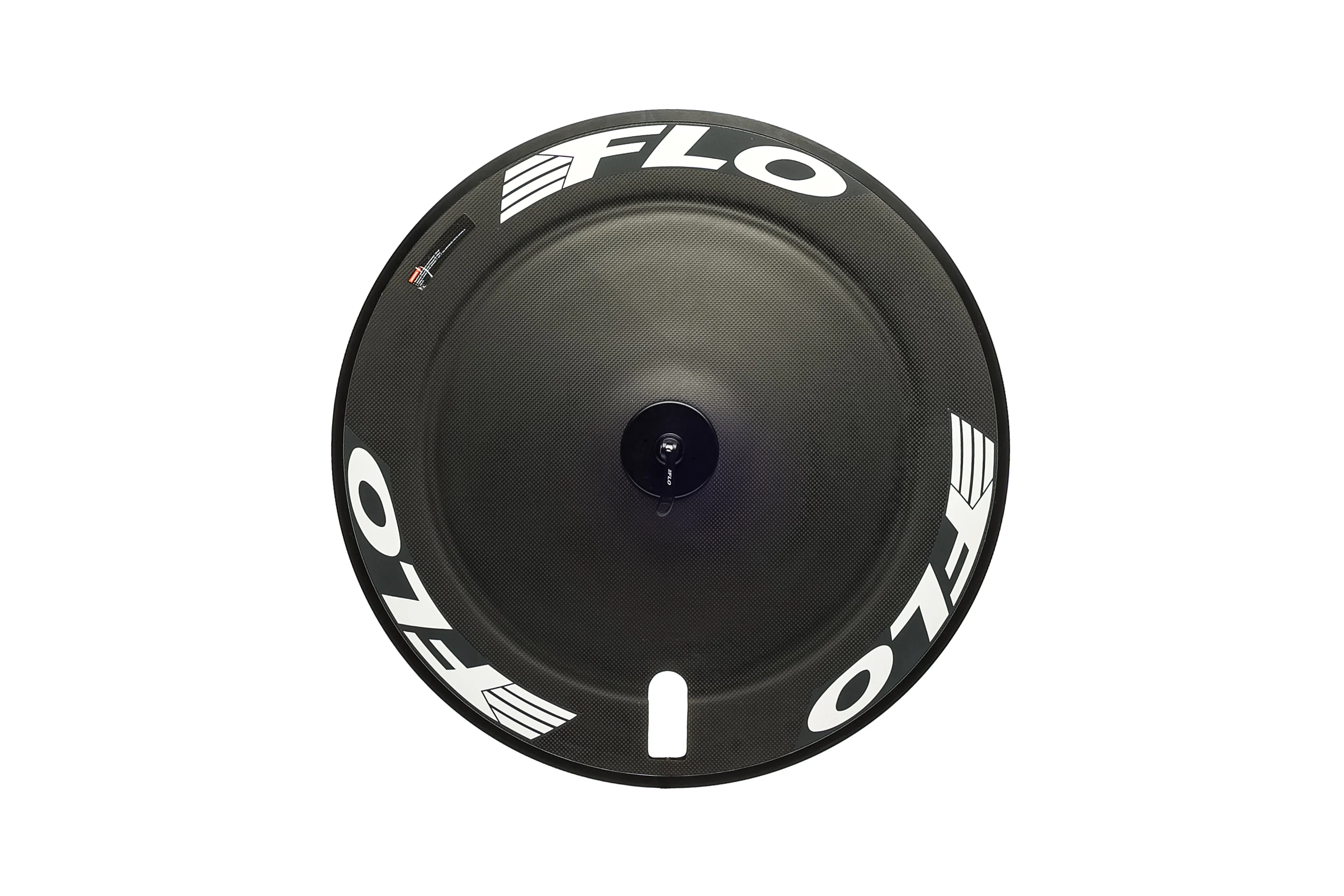 FLO Disc Aluminum Clincher 700c Rear Wheel - Image 2