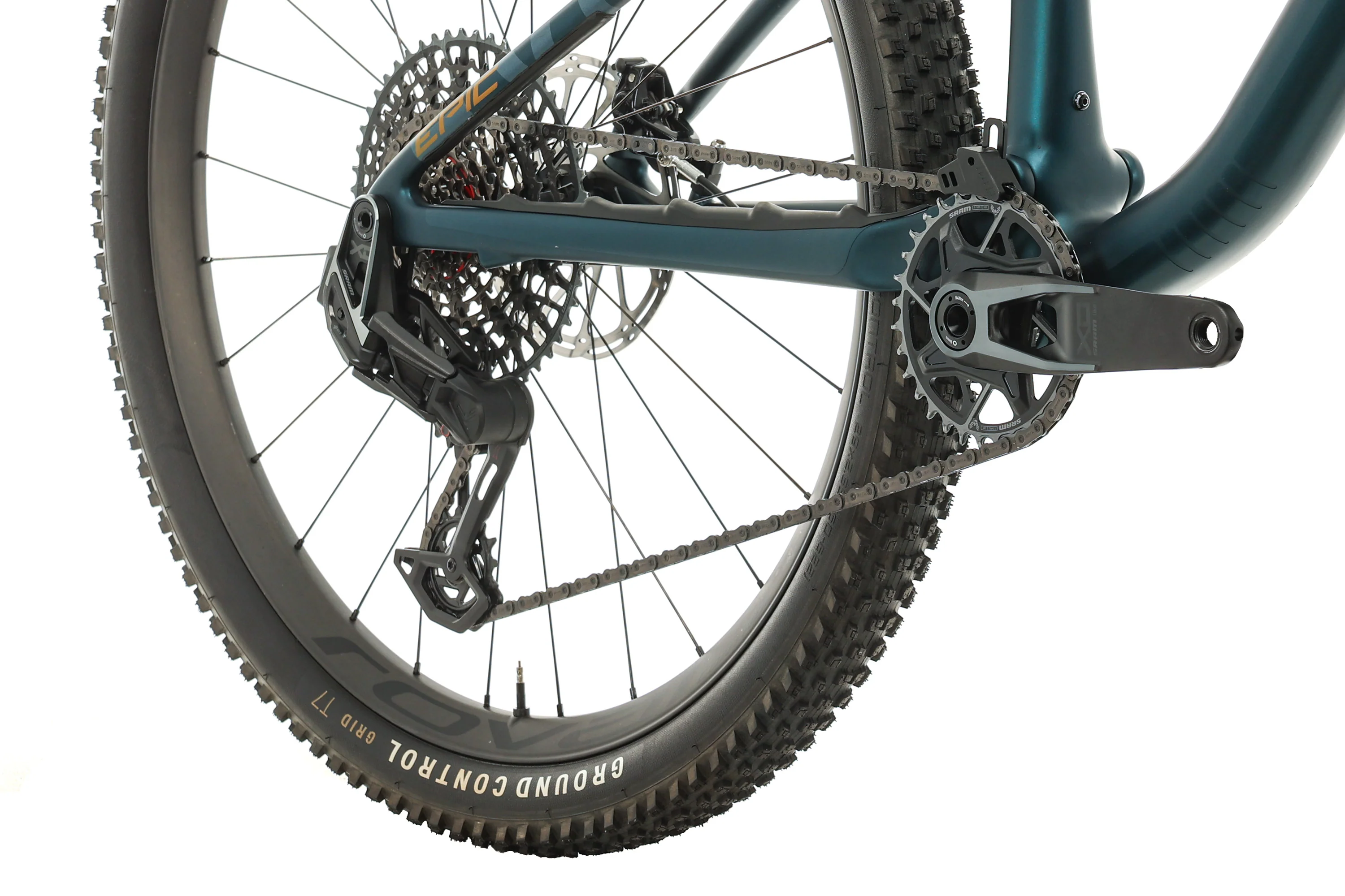 Specialized Epic EVO Pro LTD Mountain Bike - 2023, X-Large - Image 3