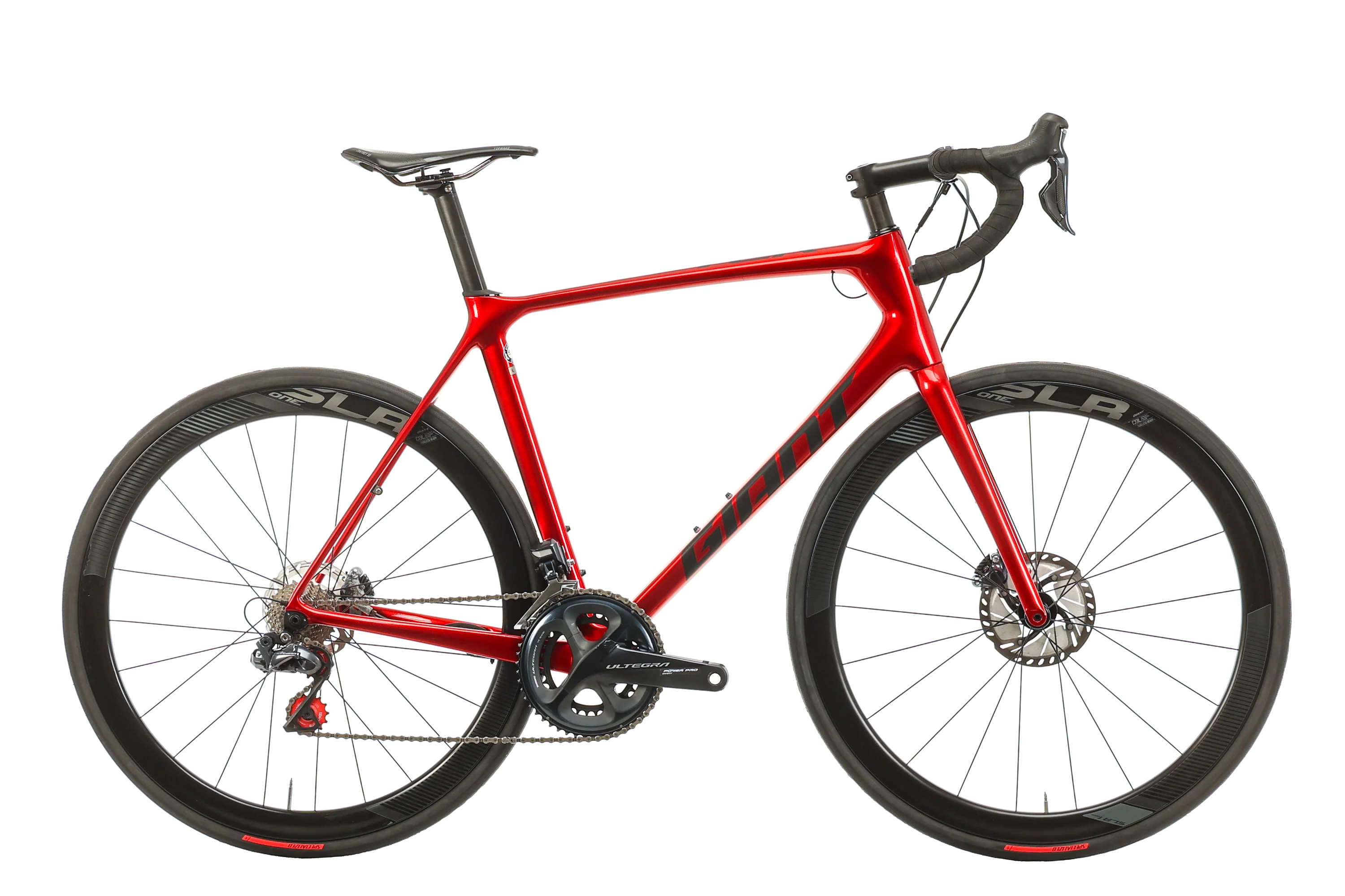 Giant TCR Advanced Pro 1 Disc Road Bike - 2020, Large