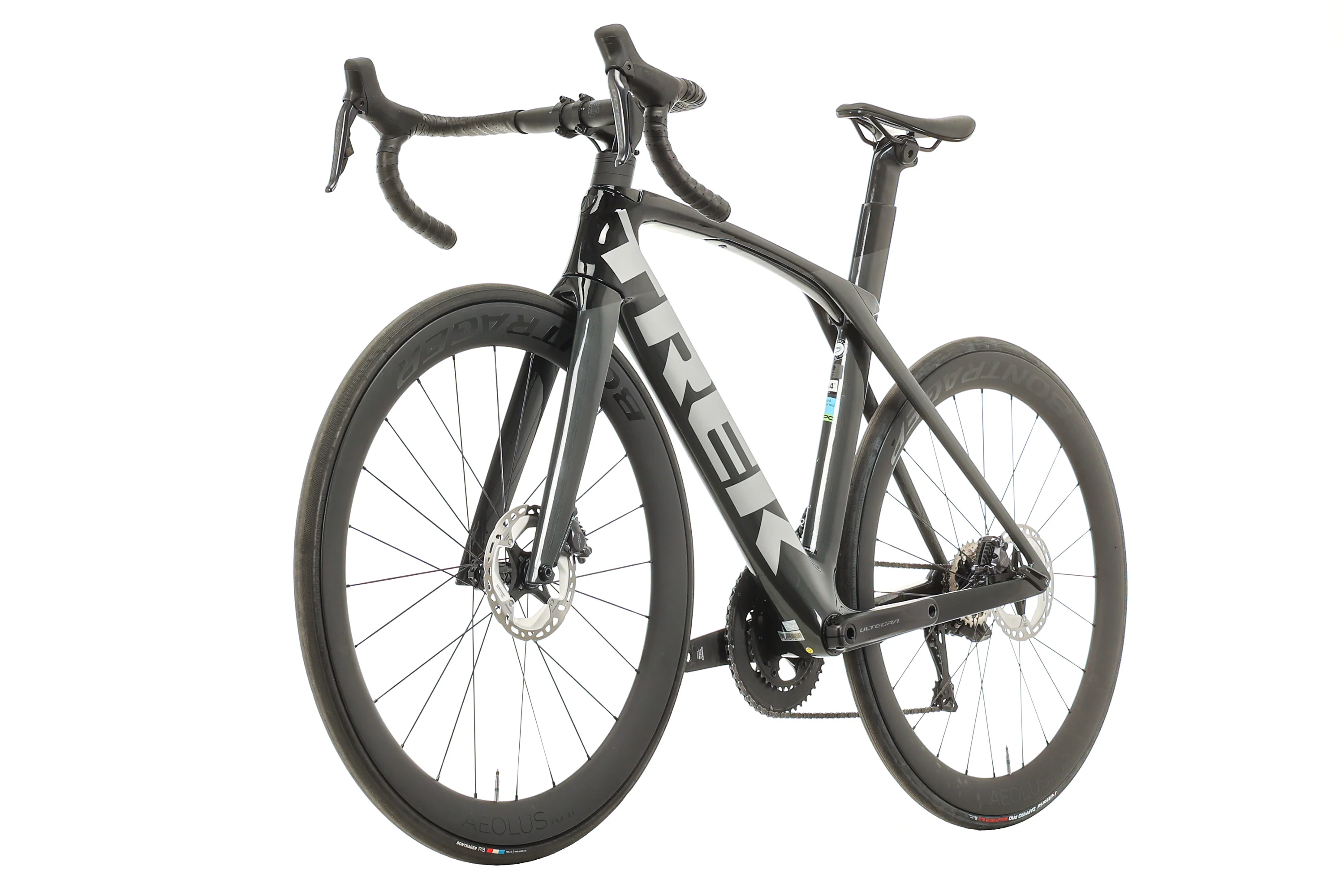 Trek Madone SL 7 Gen 6 Road Bike - 2023, 54cm - Image 4
