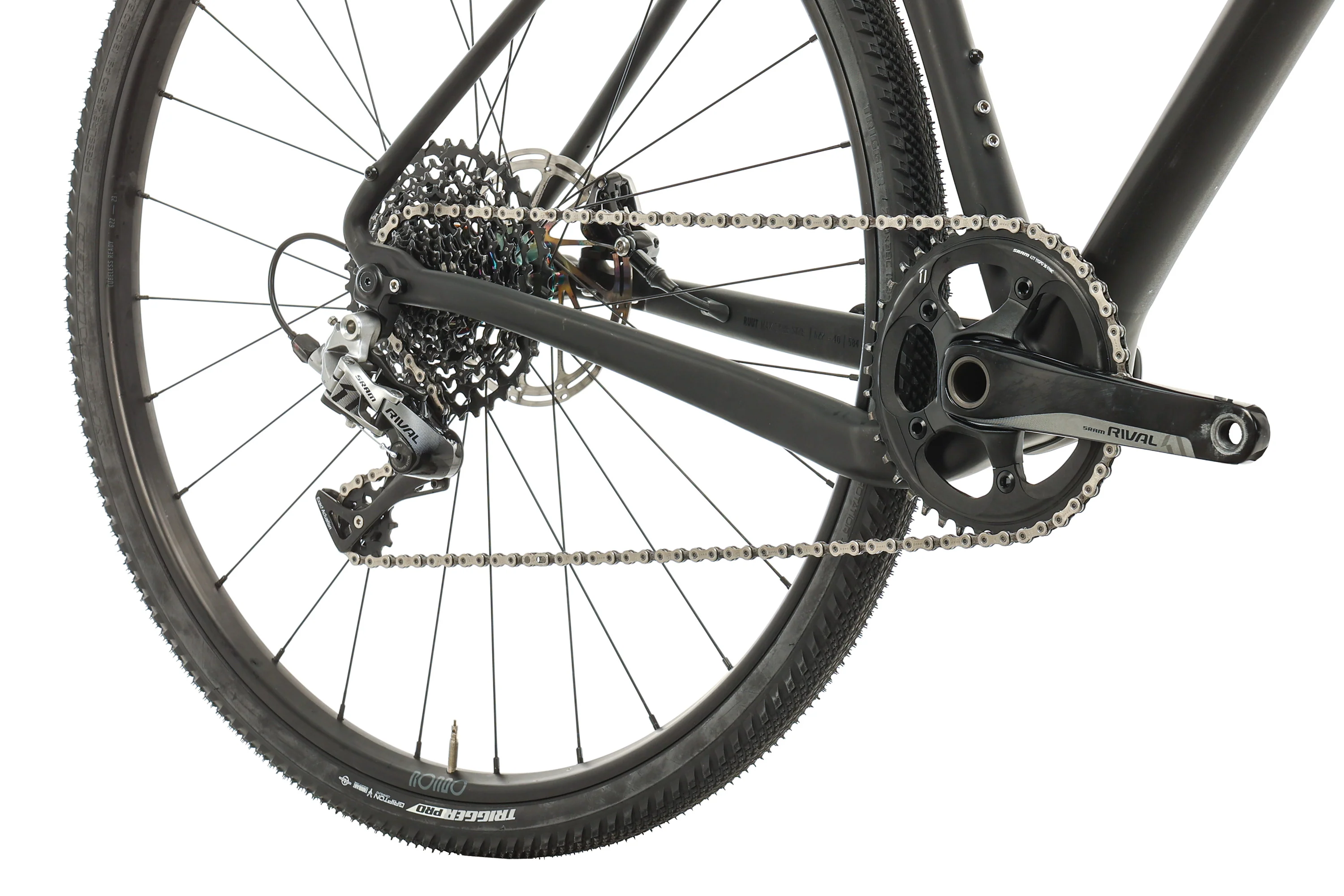 RONDO RUUT CF2 Gravel Bike - 2020, Small - Image 3