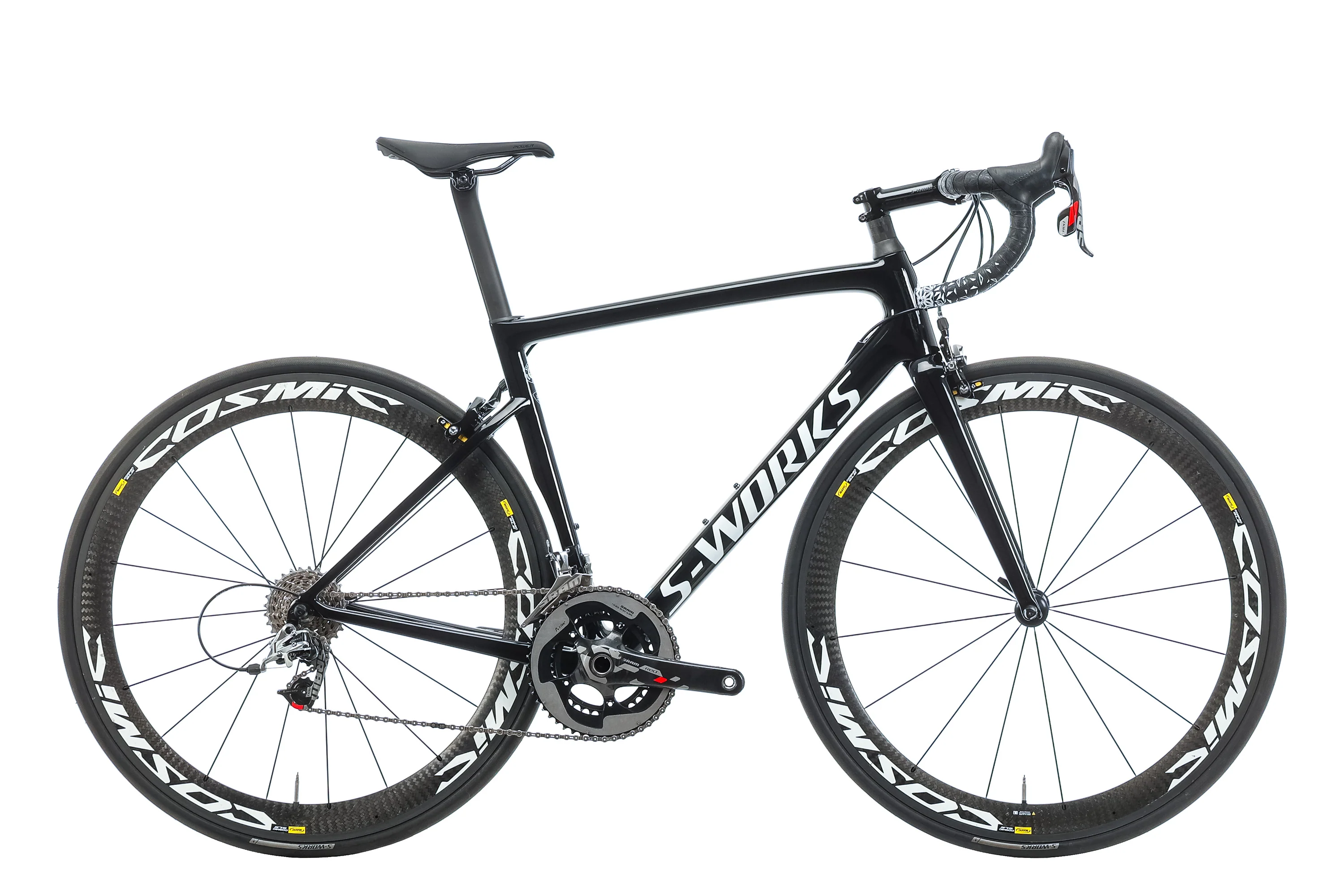 Specialized S-Works Tarmac SL6 Road Bike - 2019, 54cm