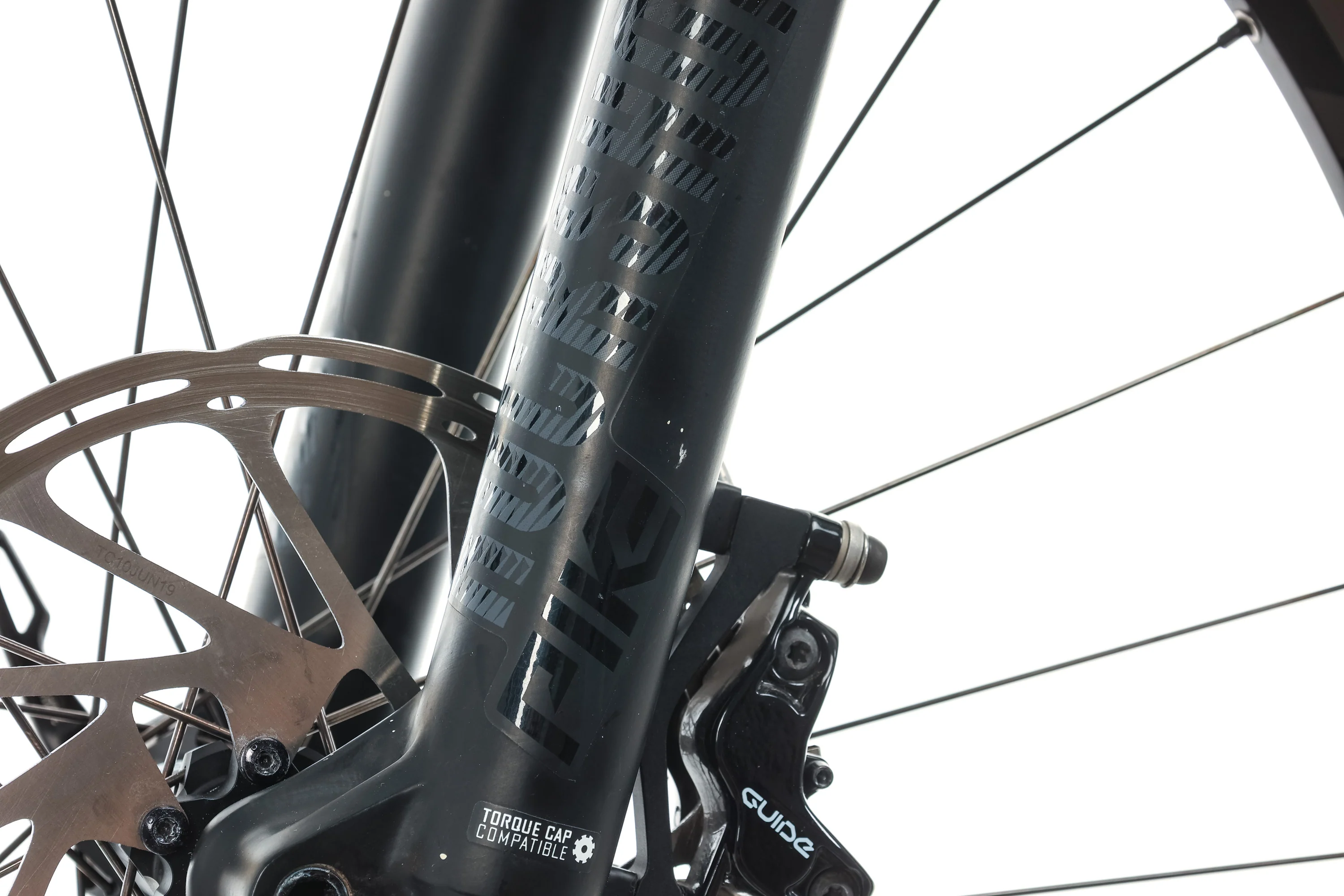Canyon Spectral CF Mountain Bike - 2019, X-Large - Image 26
