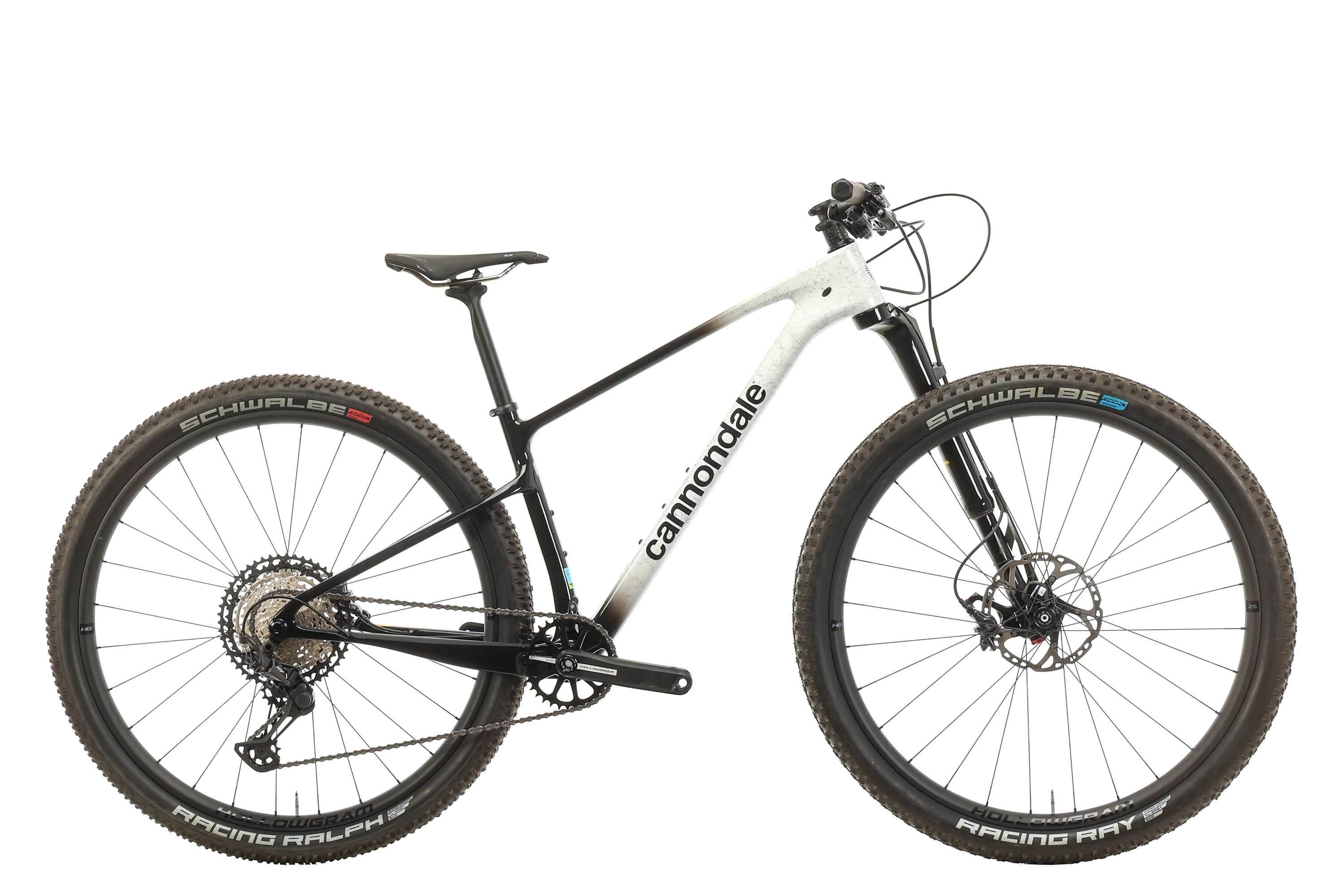 Cannondale Scalpel HT Hi-MOD 1 Mountain Bike - 2022, Small