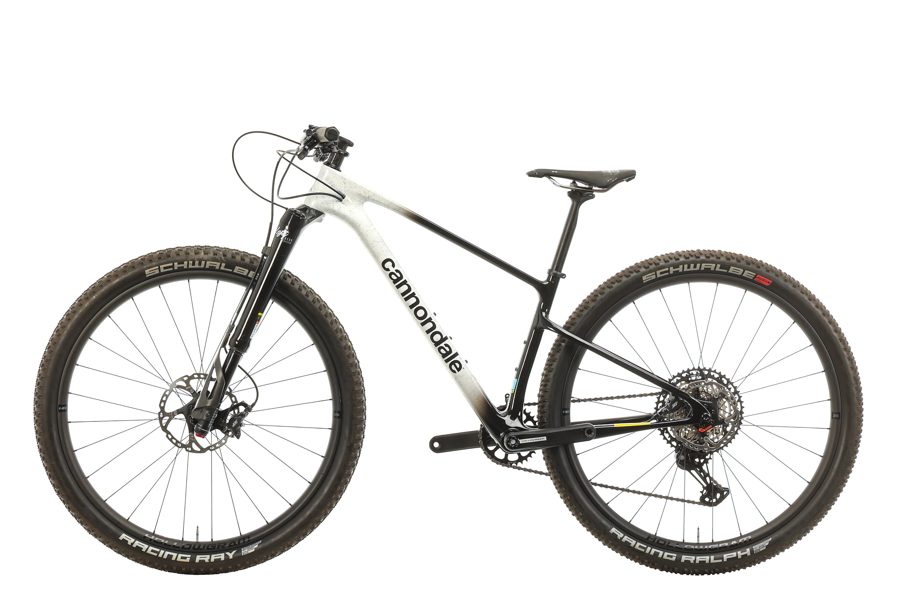 Cannondale Scalpel HT Hi-MOD 1 Mountain Bike - 2022, Small - Image 2