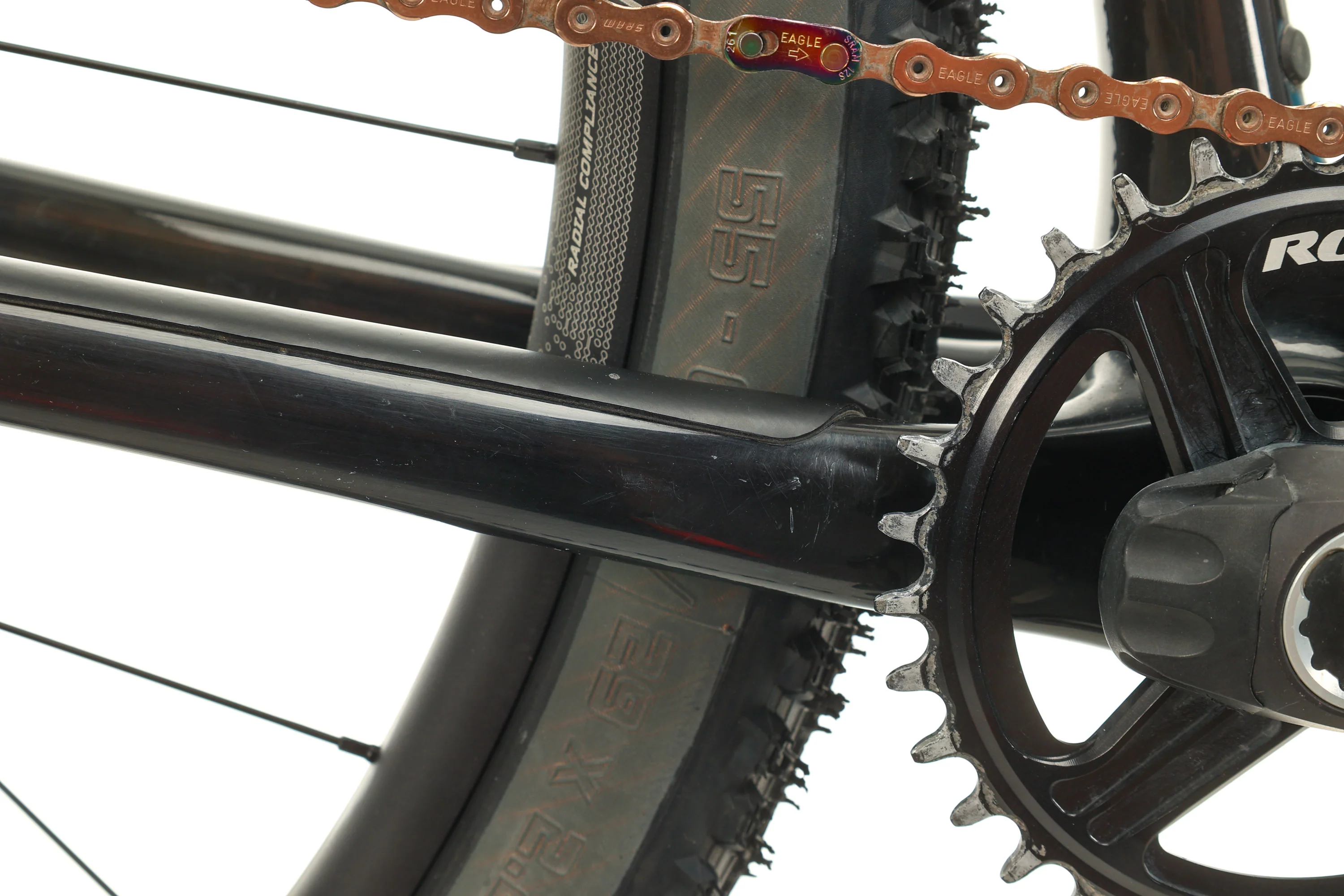 Specialized S-Works Epic Hardtail Mountain Bike - 2019, Large - Image 15