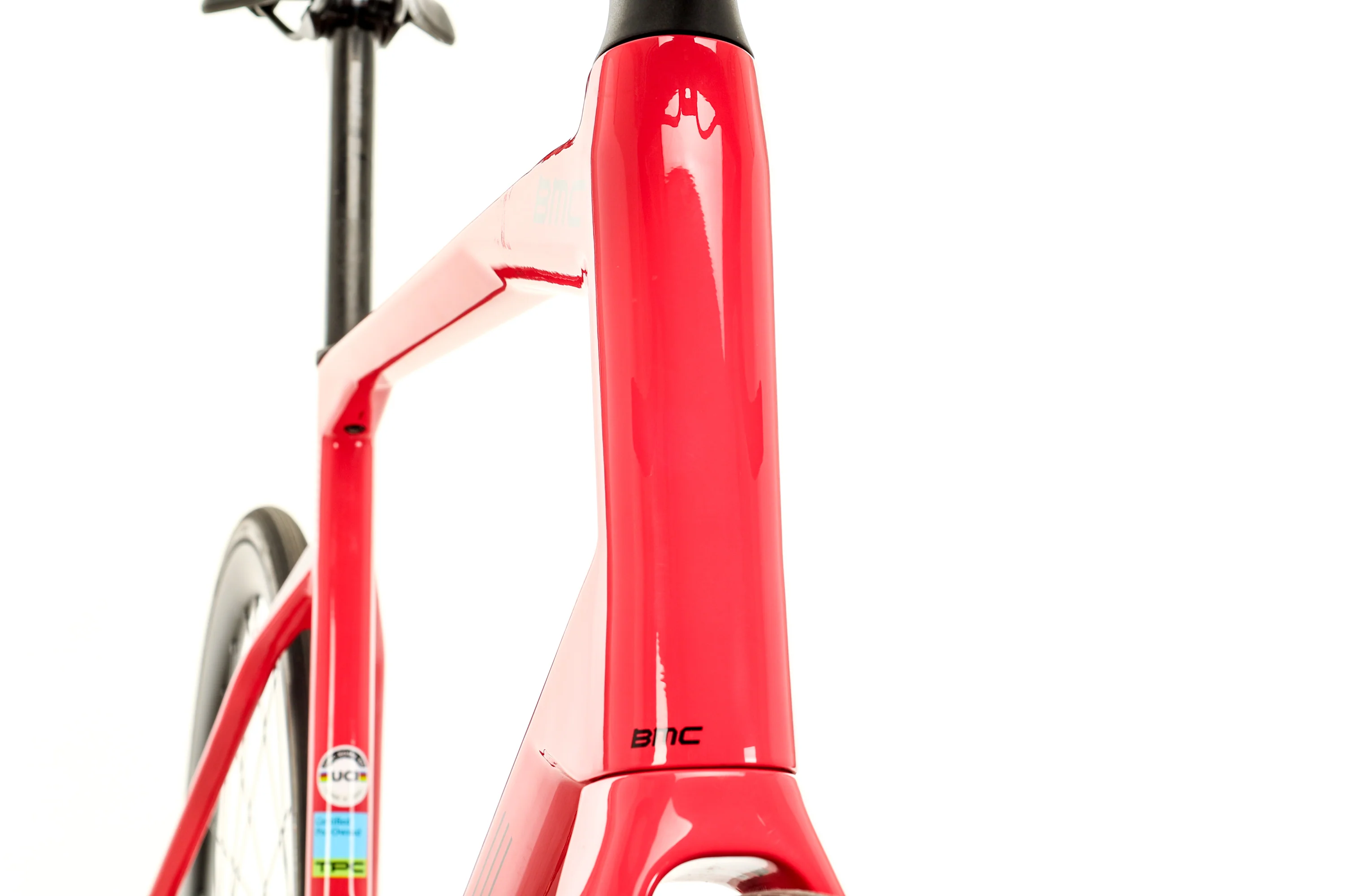 BMC Roadmachine 01 FOUR Road Bike - 2023, 58cm - Image 6