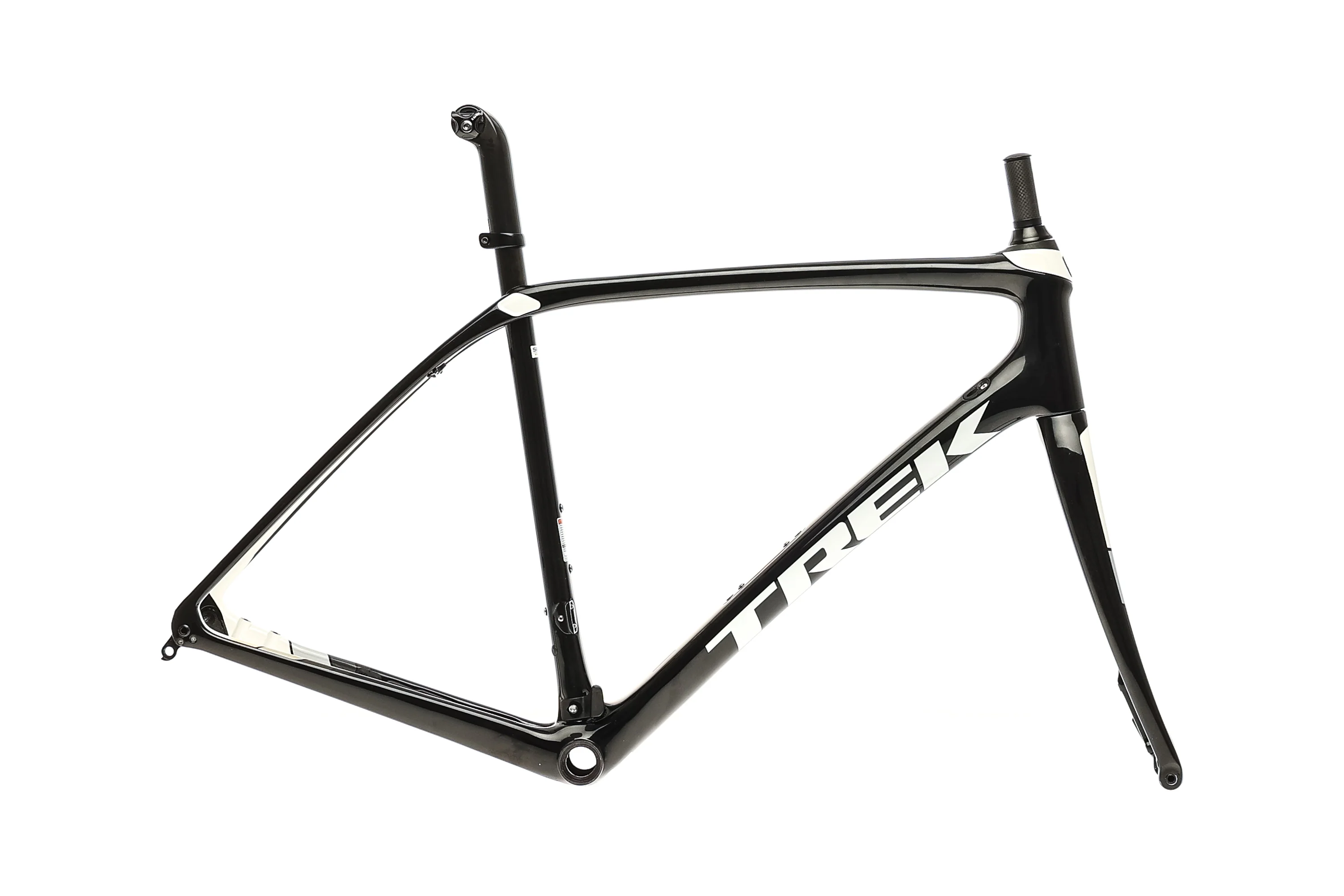 Trek Domane SL Disc 56cm Frameset - 2017 - Image 3