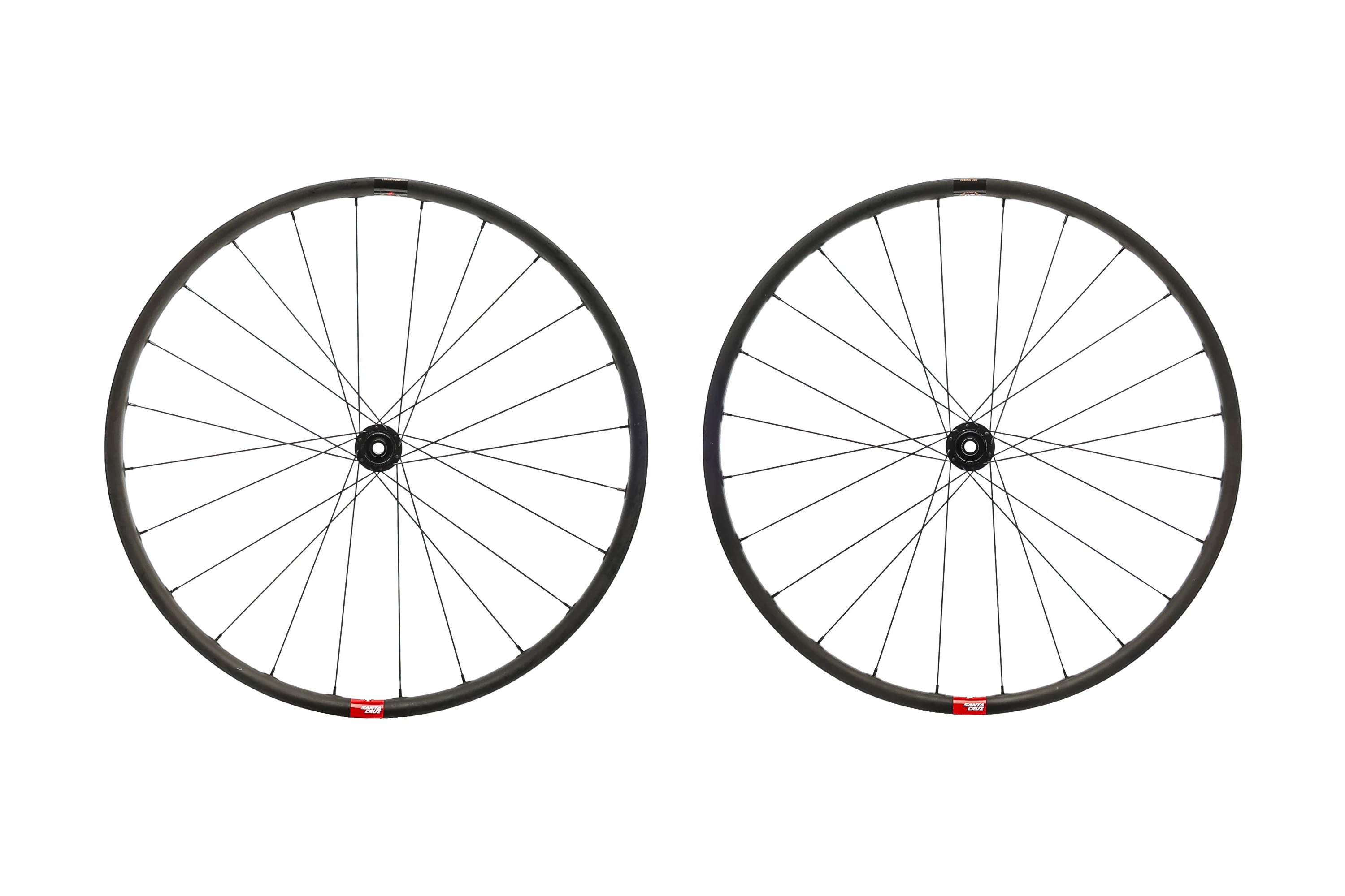 Reserve 25 GR Carbon Tubeless 650b Wheelset