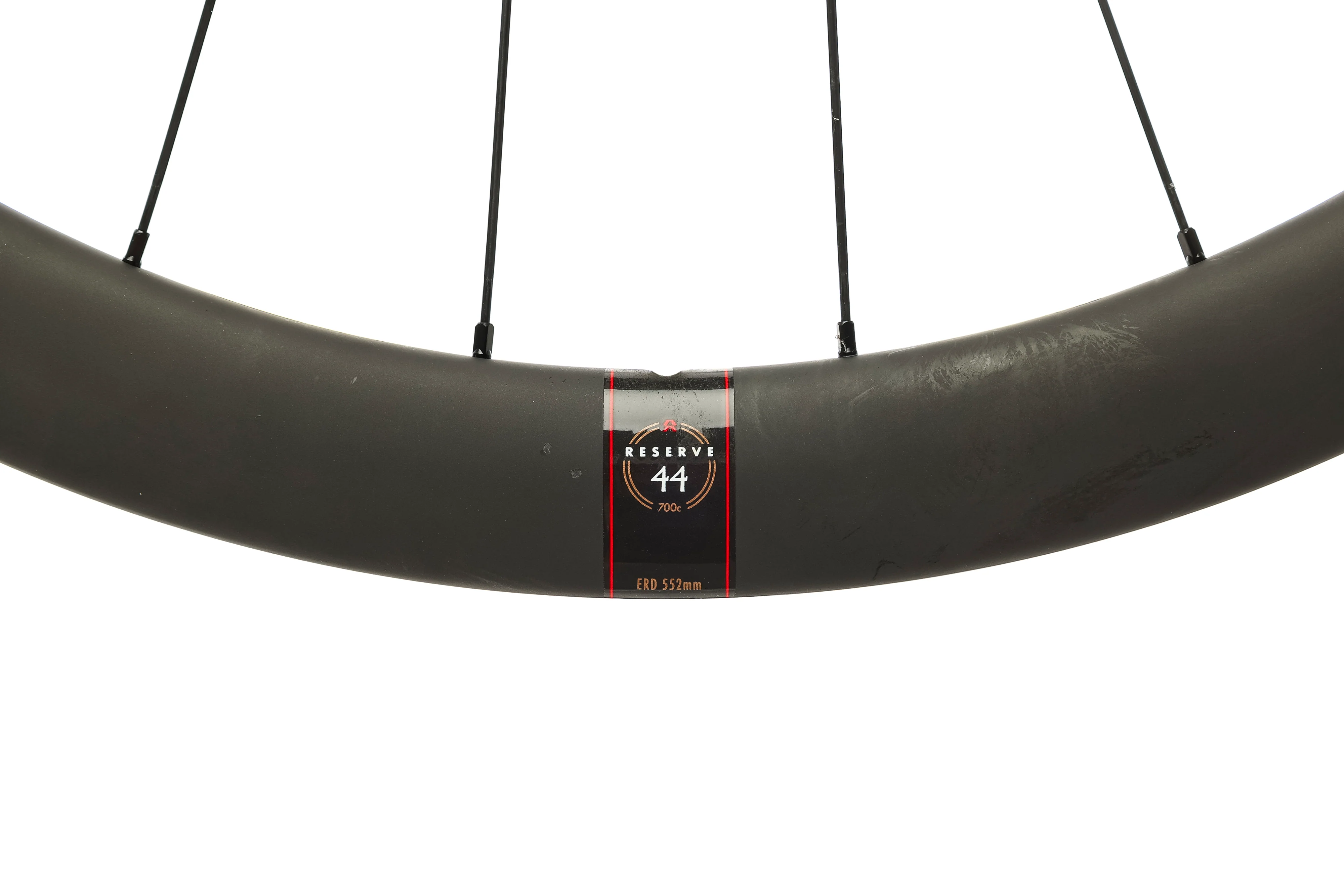 Reserve 40/44 Carbon Tubeless 700c Wheelset - Image 7