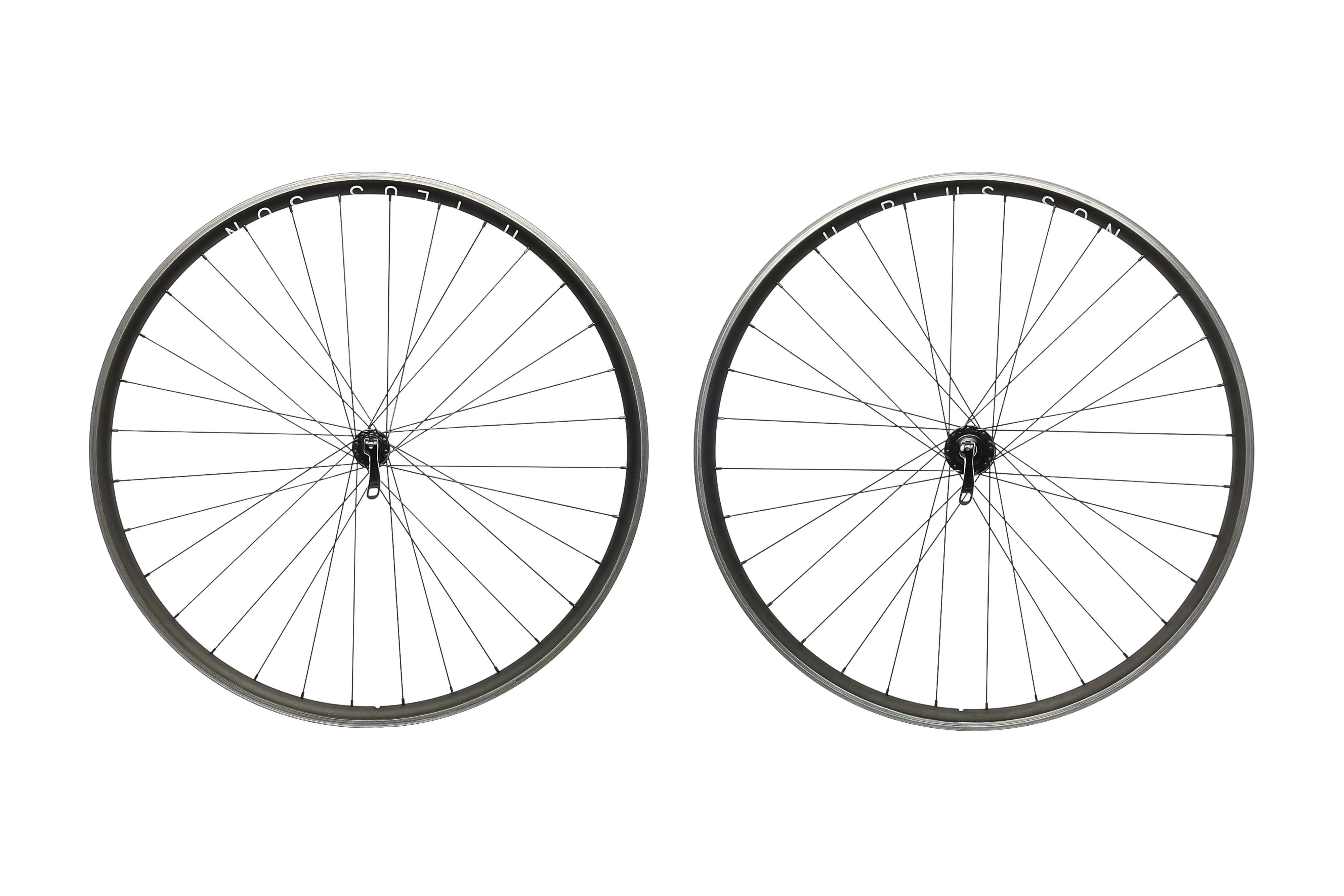 H Plus Son Archetype Aluminum Clincher 700c Wheelset - Image 2