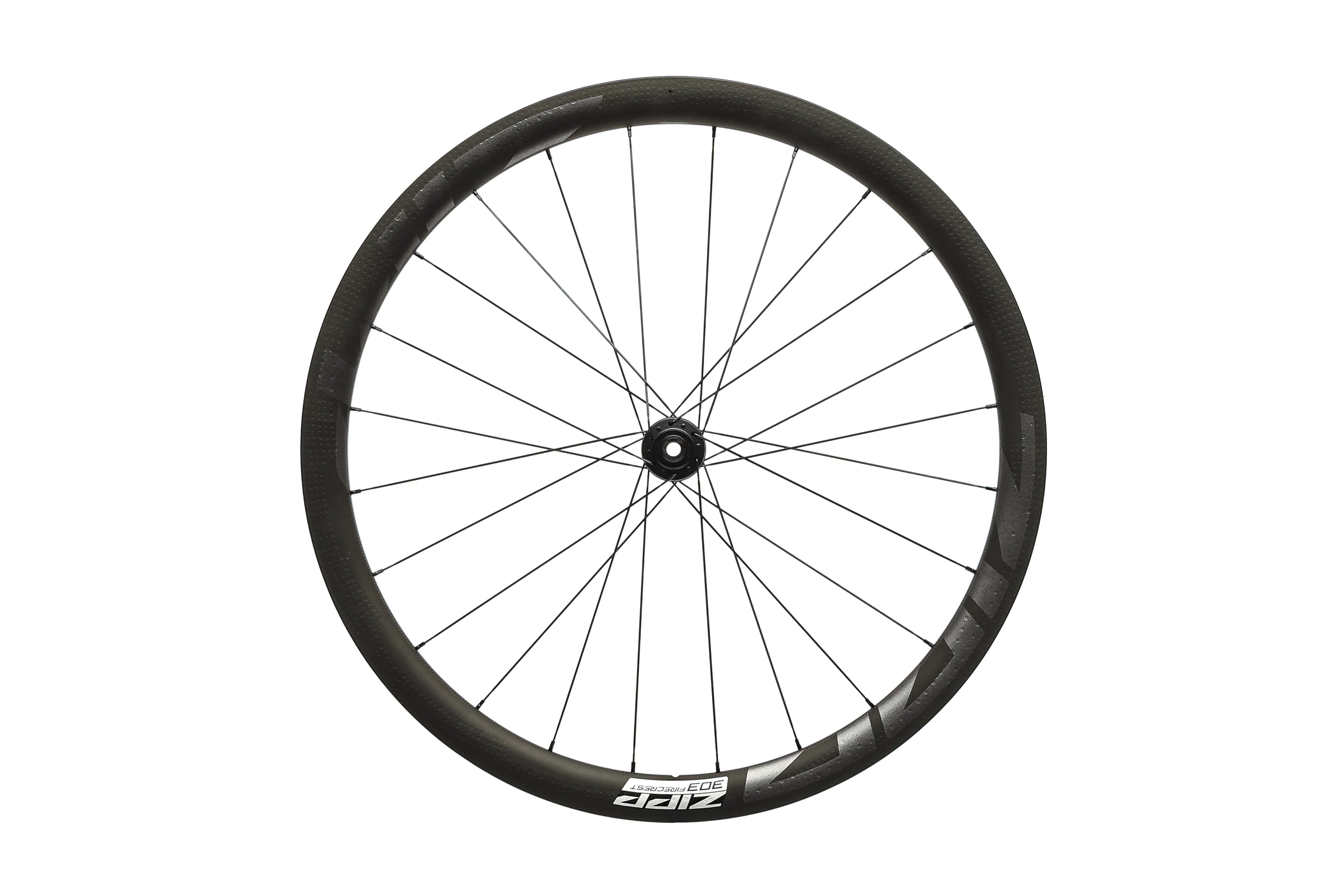 Zipp 303 Firecrest Carbon Tubeless 700c Front Wheel - Image 2