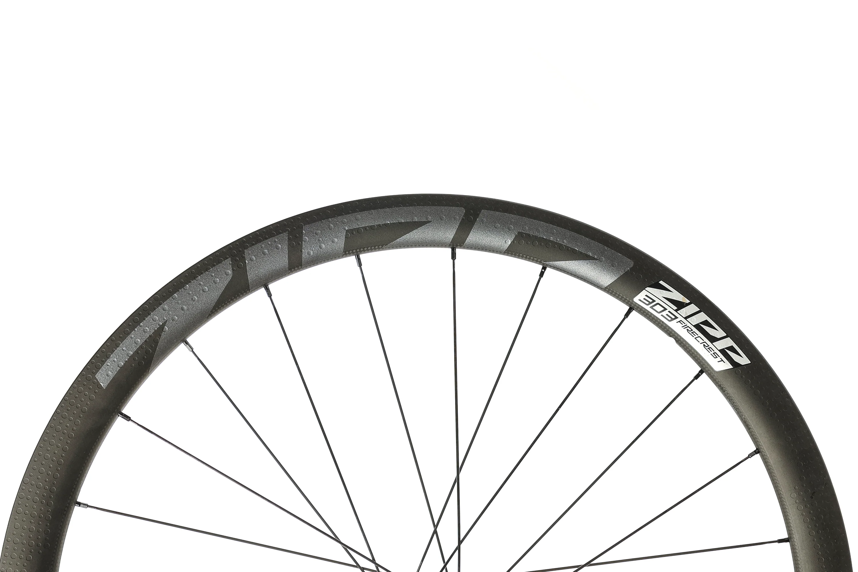 Zipp 303 Firecrest CarbonTubeless 700c Front Wheel - Image 11