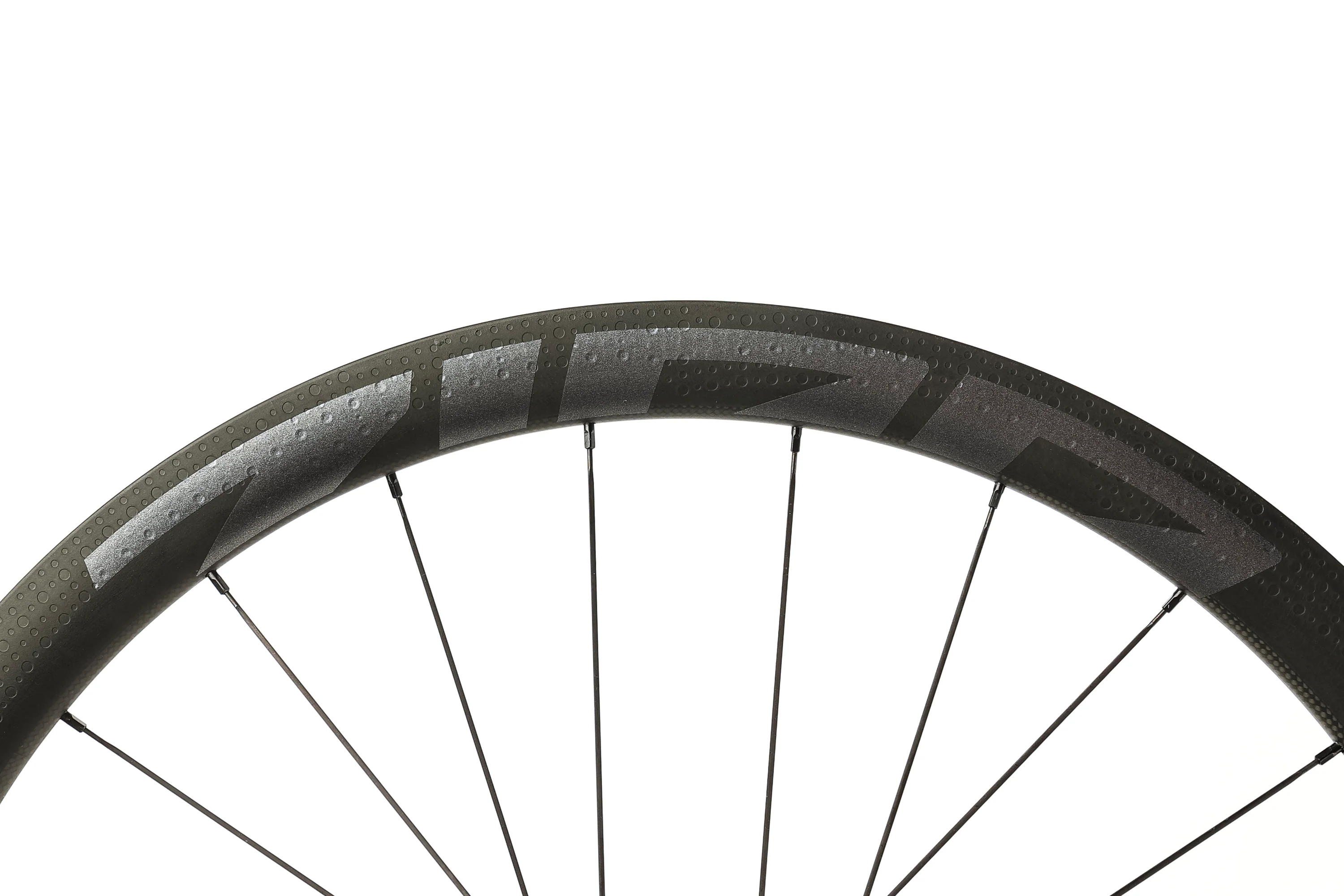 Zipp 303 Firecrest Carbon Tubeless 700c Front Wheel - Image 11