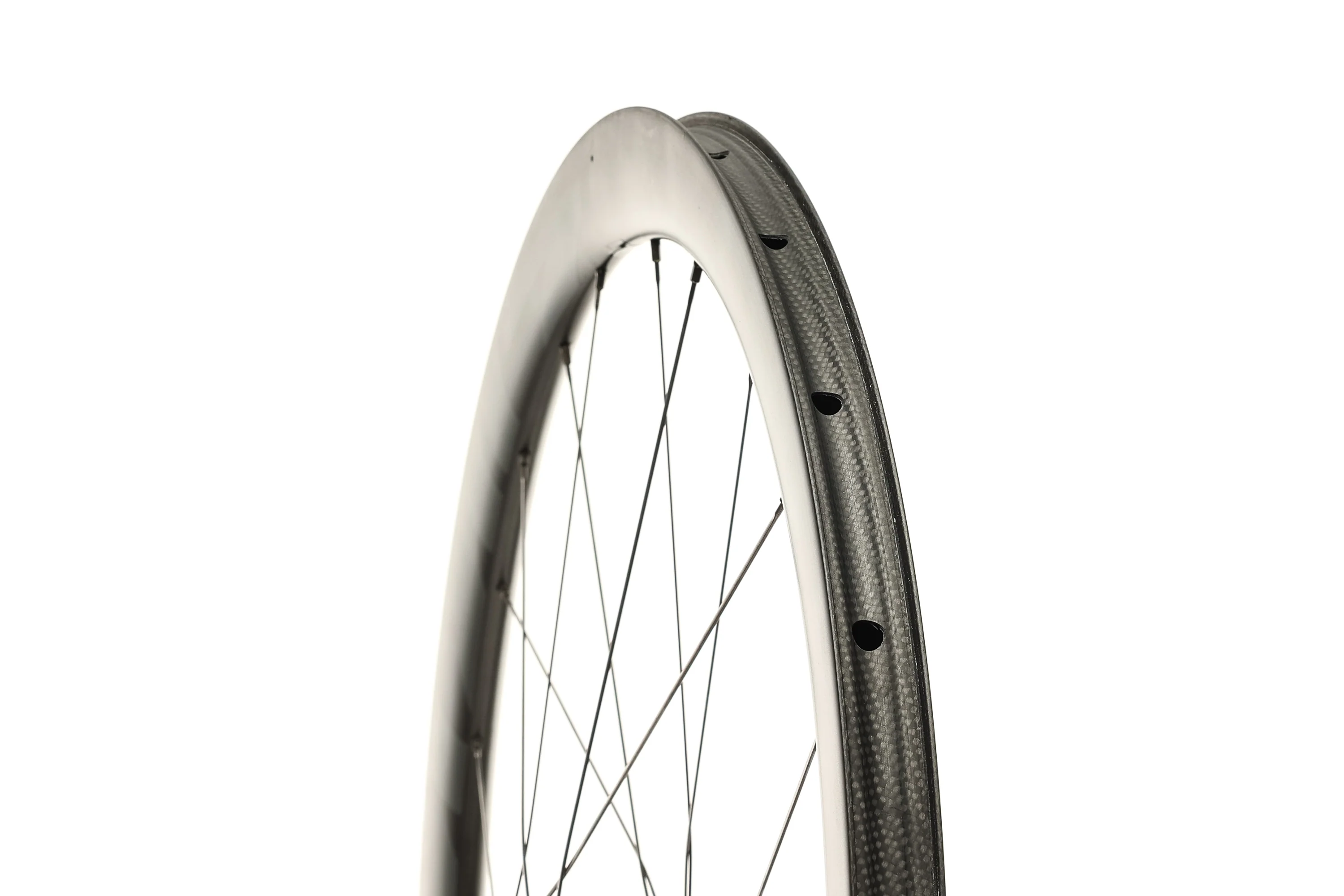 Zipp 303 S Carbon Tubeless 700c Front Wheel - Image 6