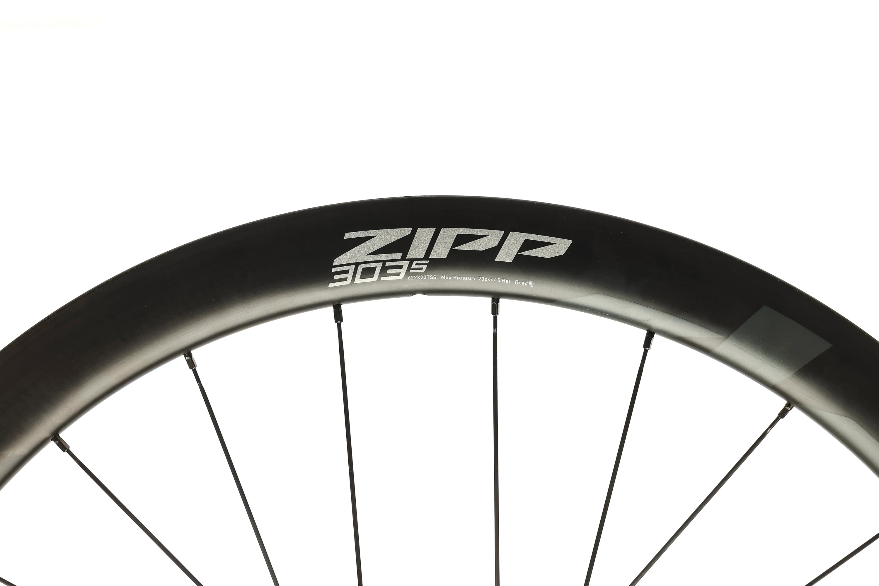 Zipp 303 S Carbon Tubeless 700c Rear Wheel - Image 5