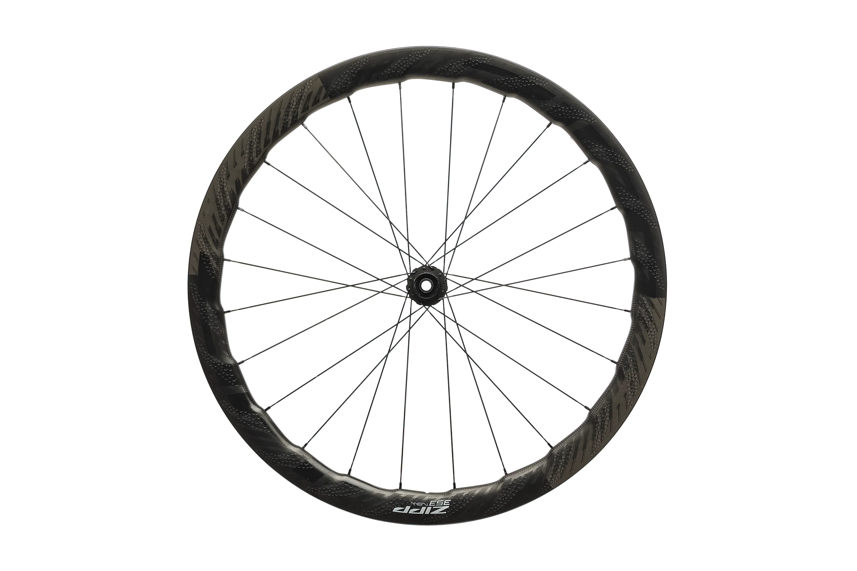Zipp 353 NSW Carbon Tubeless 700c Front Wheel