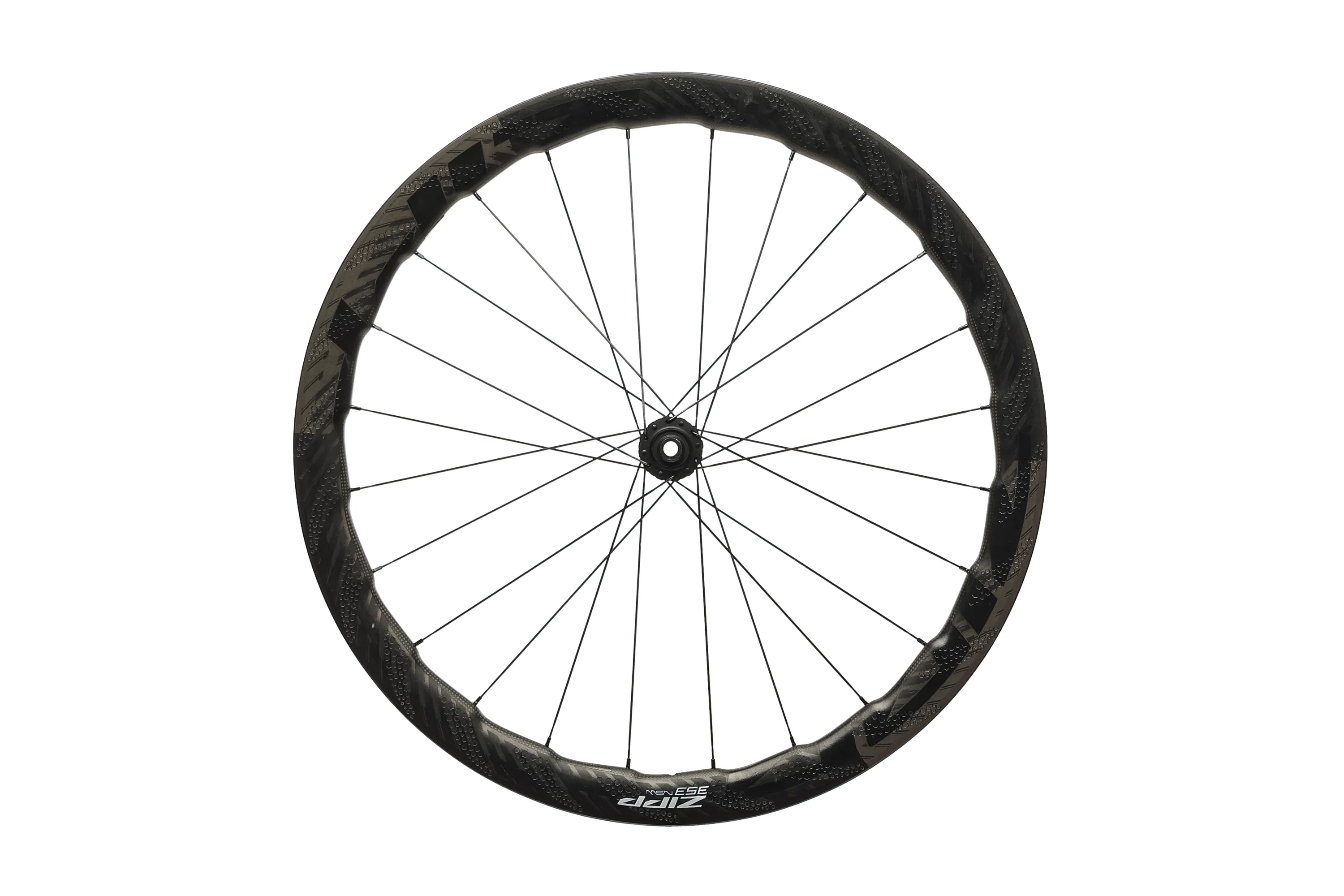 Zipp 353 NSW Carbon Tubeless 700c Front Wheel - Image 2