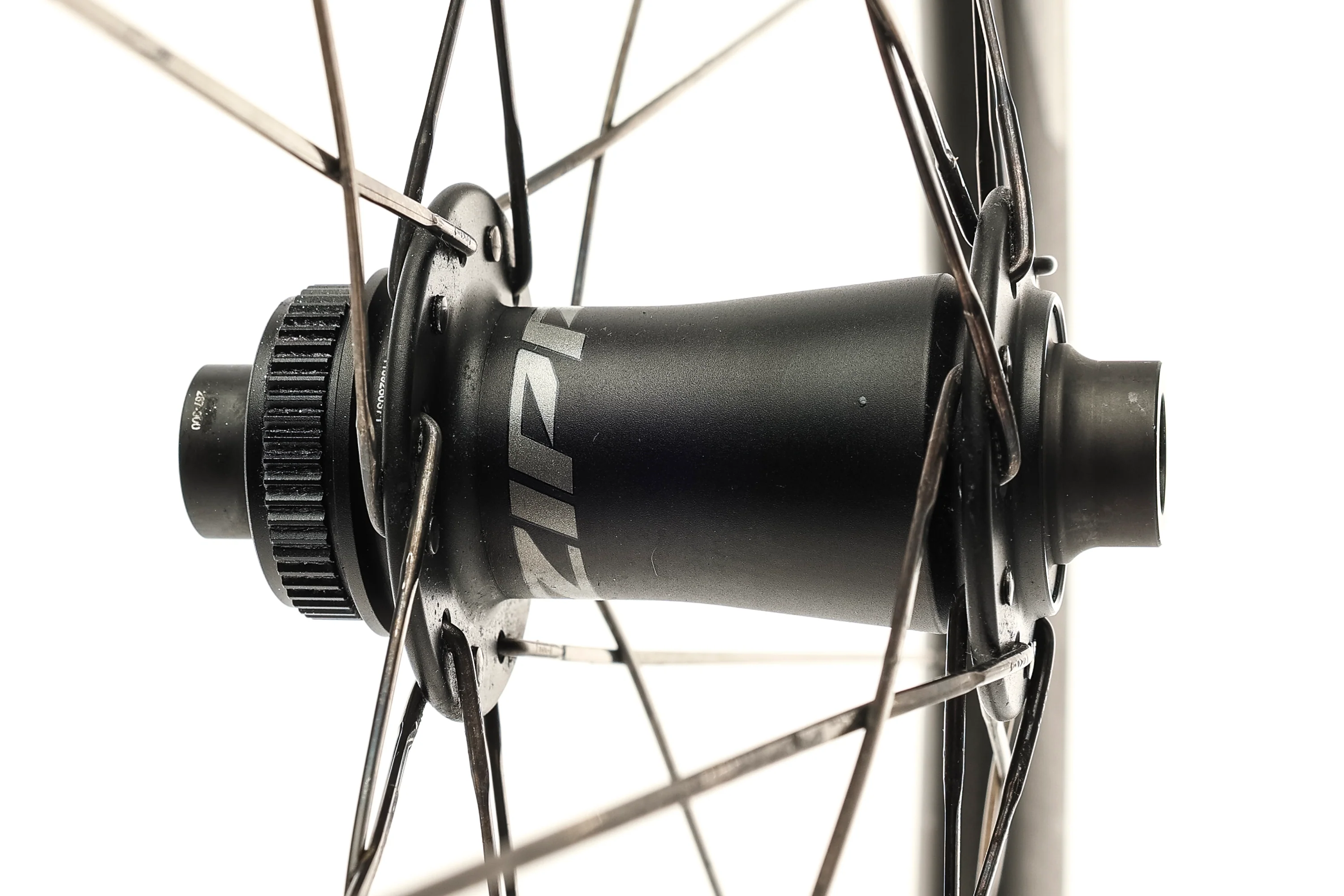Zipp 404 Firecrest Carbon Tubeless 700c Front Wheel - Image 3