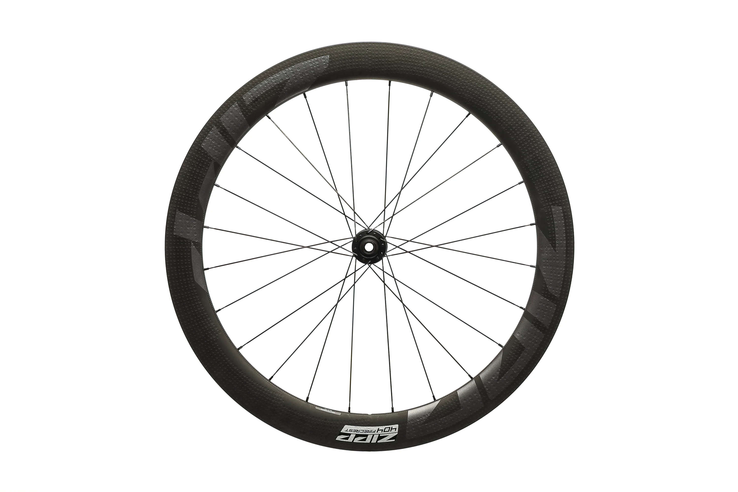 Zipp 404 Firecrest Carbon Tubeless 700c Front Wheel - Image 6
