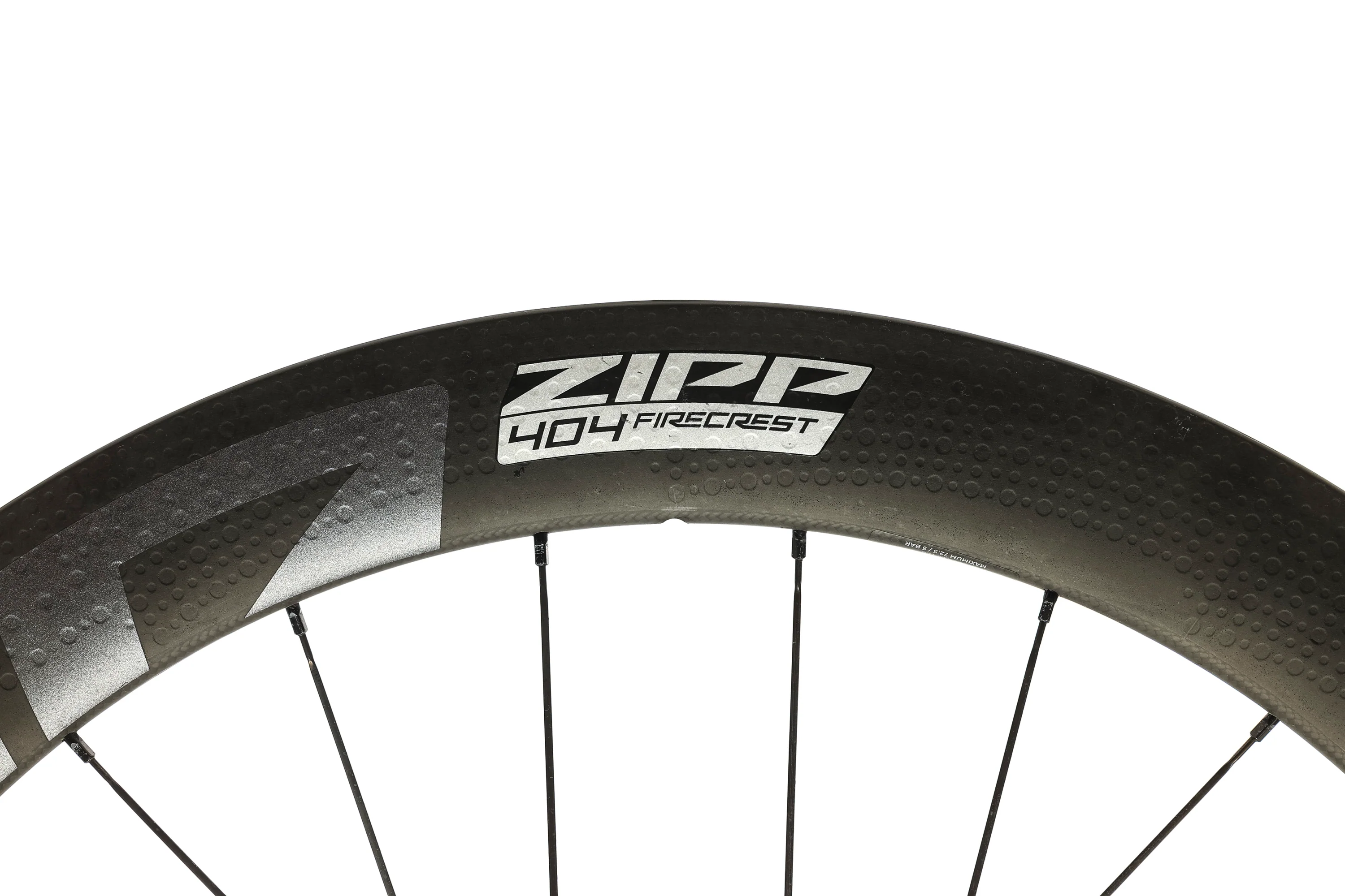 Zipp 404 Firecrest Carbon Tubeless 700c Rear Wheel - Image 11