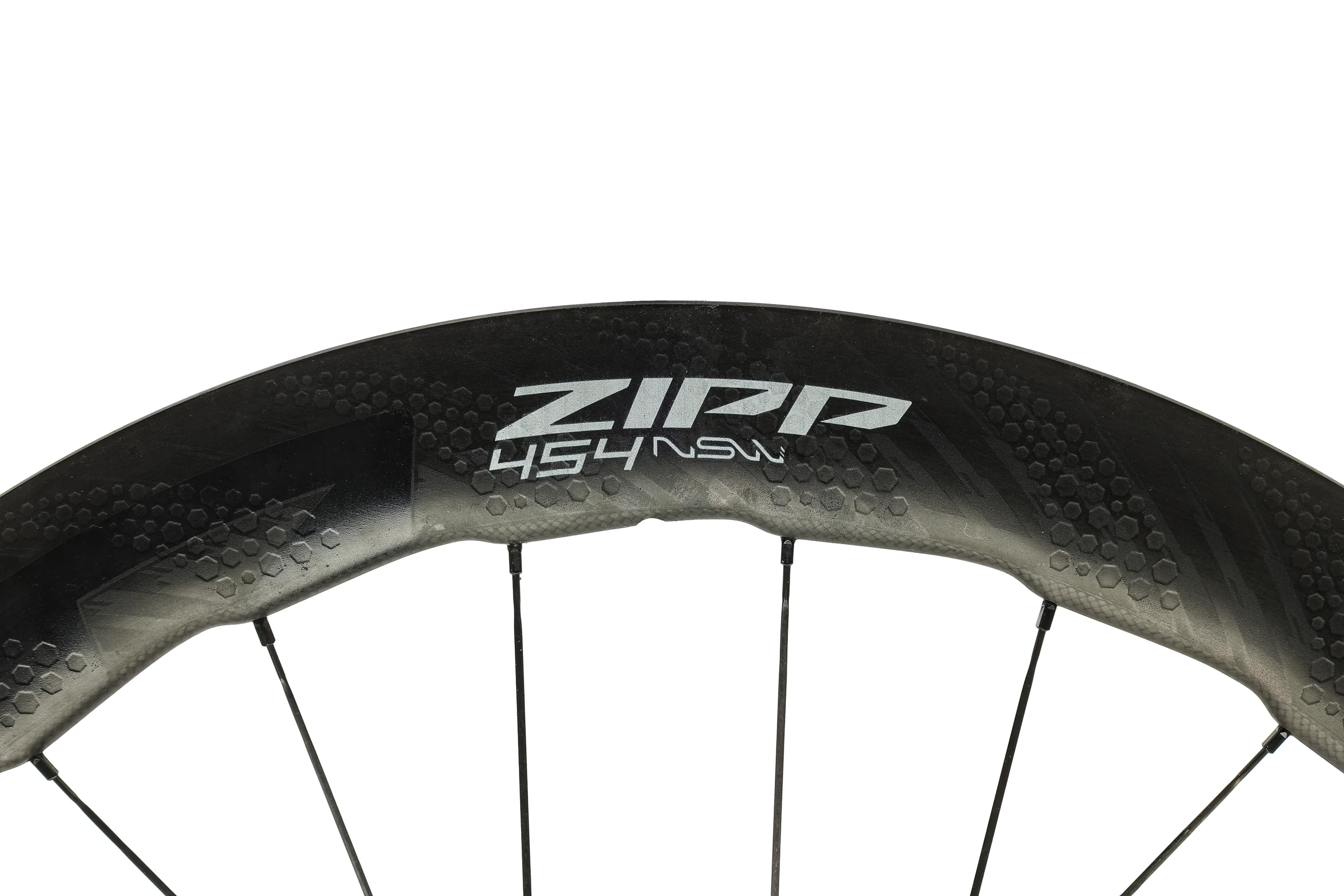 Zipp 454 NSW Carbon Tubeless 700c Rear Wheel - Image 11