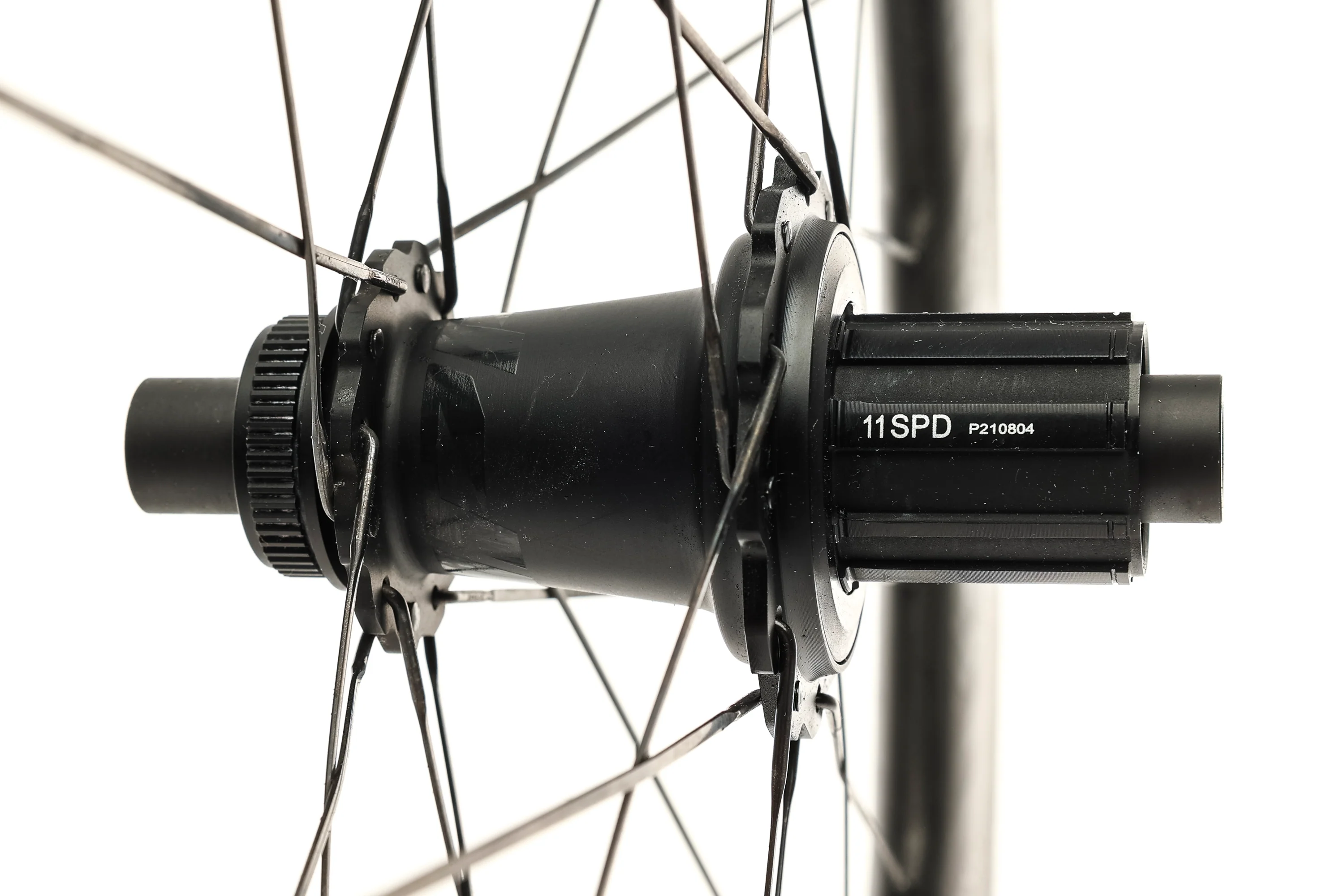 Zipp 454 NSW Carbon Tubeless 700c Rear Wheel - Image 3