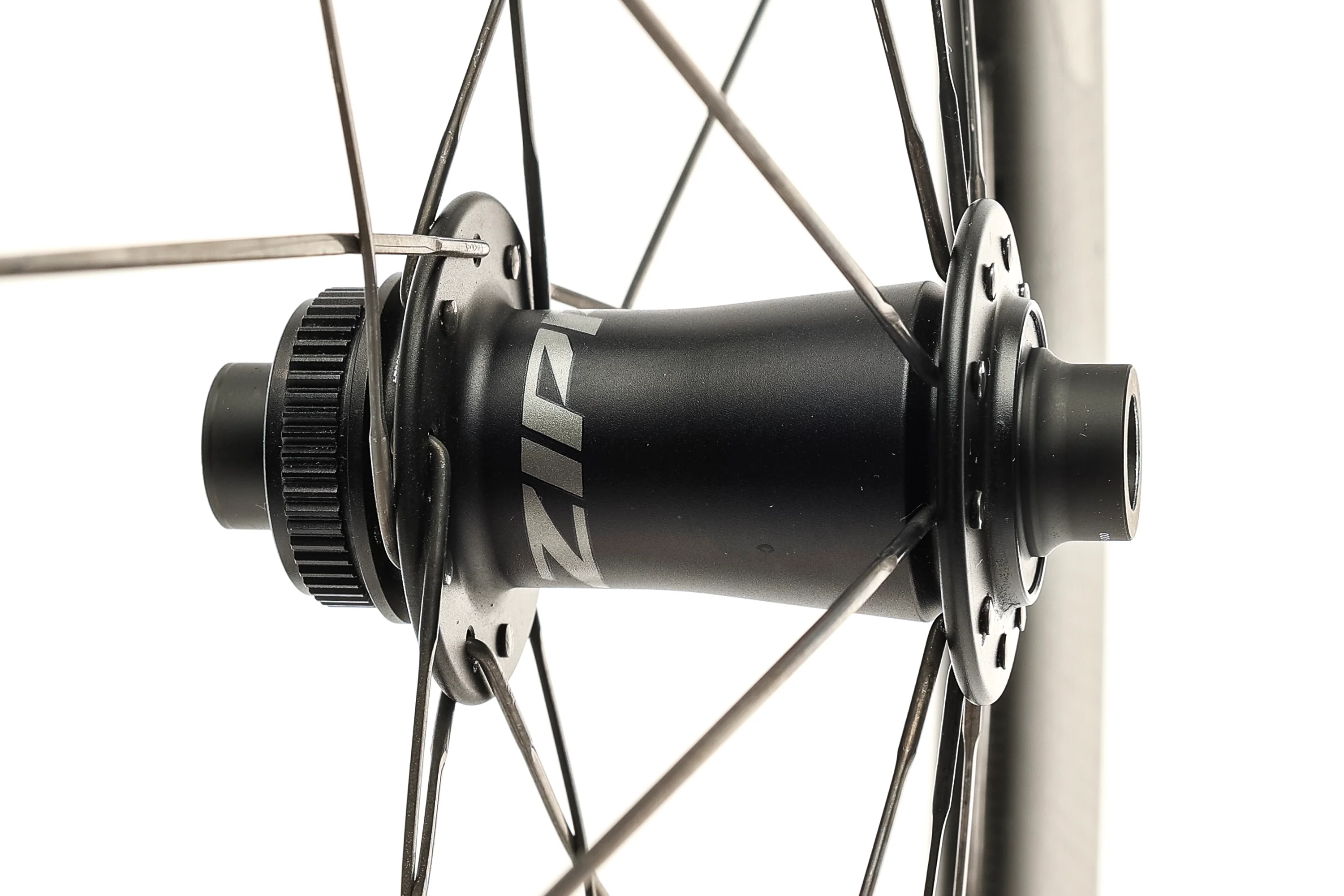 Zipp 808 Firecrest Carbon Tubeless 700c Front Wheel - Image 3