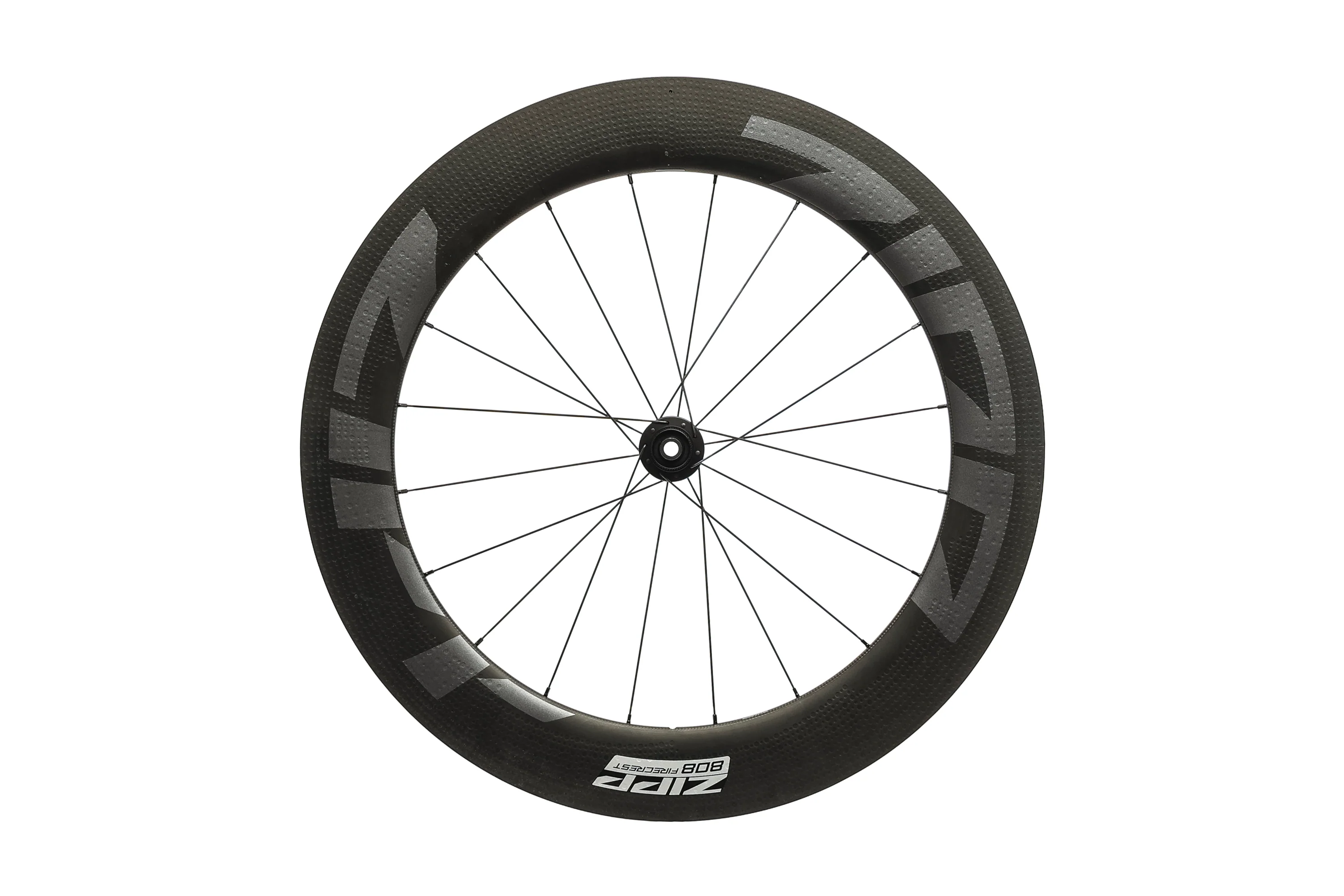 Zipp 808 Firecrest Carbon Tubeless 700c Front Wheel - Image 7