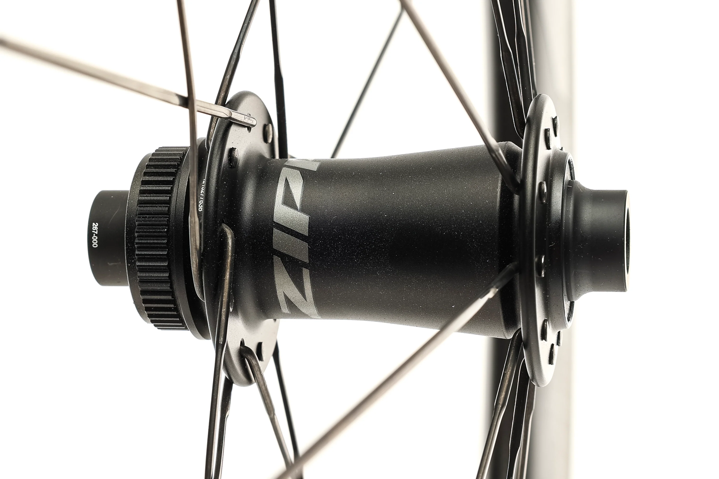 Zipp 808 Firecrest Carbon Tubeless 700c Front Wheel - Image 3