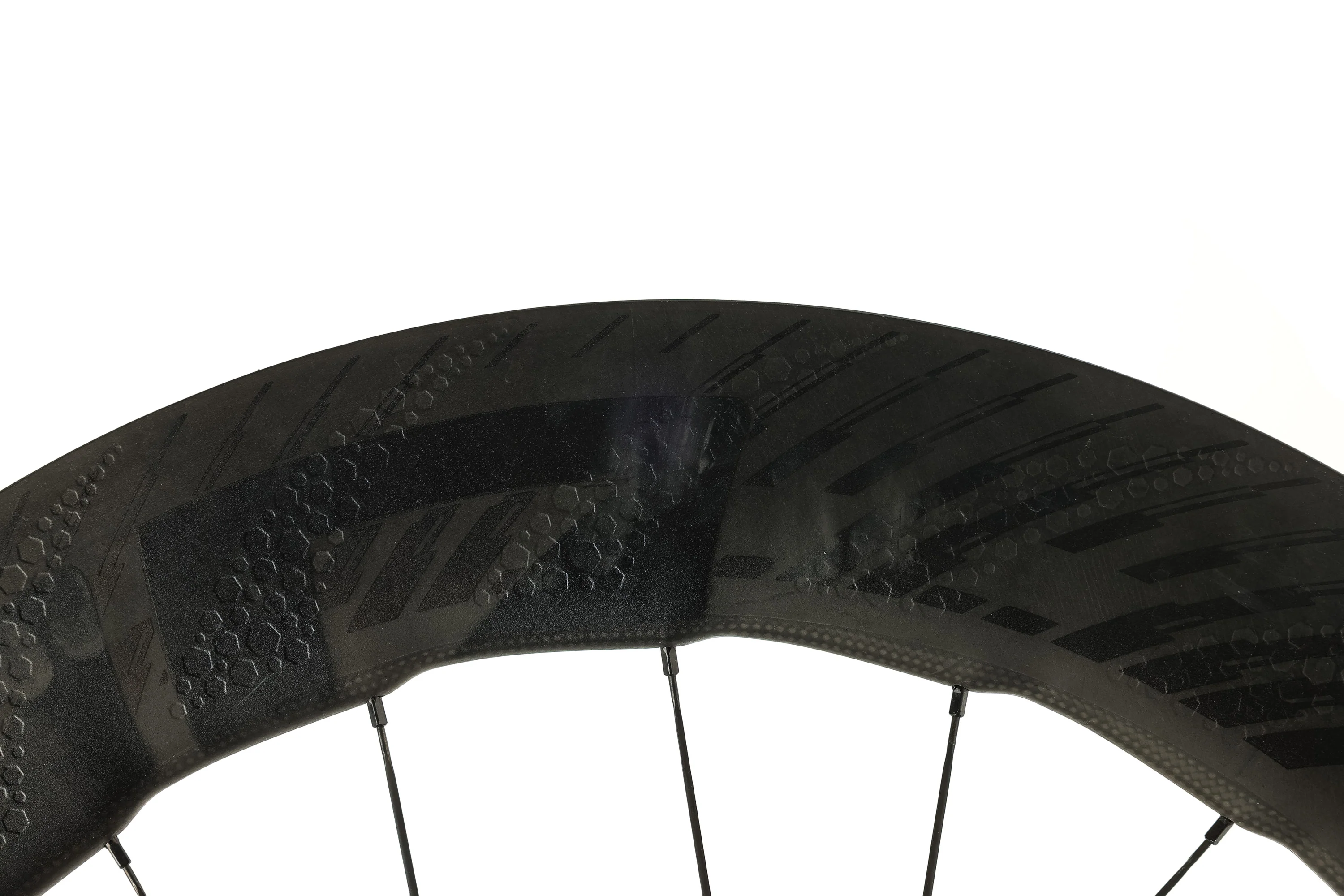 Zipp 858 NSW Carbon Tubeless 700c Rear Wheel - Image 6