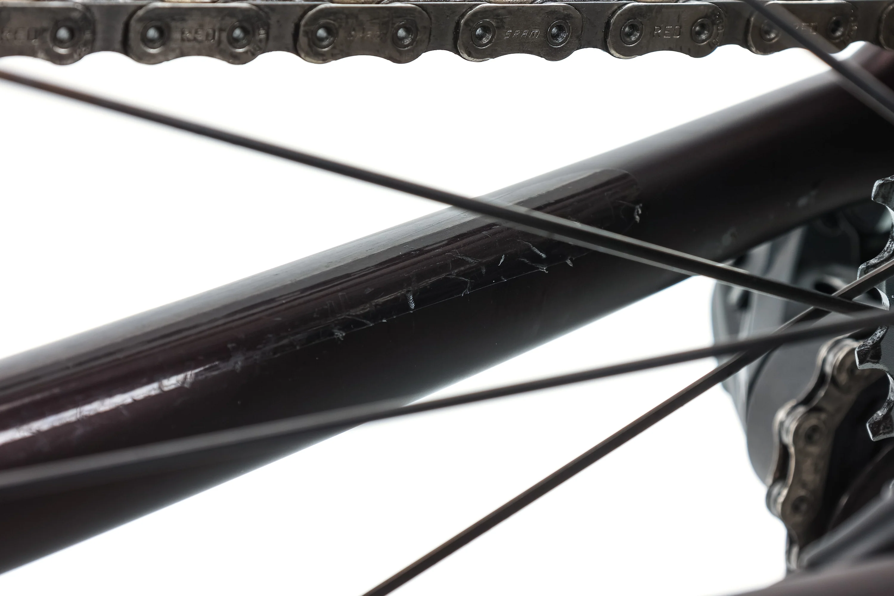 Specialized S-Works Tarmac SL7 SRAM Red eTap AXS Road Bike - 2023, 56cm - Image 8